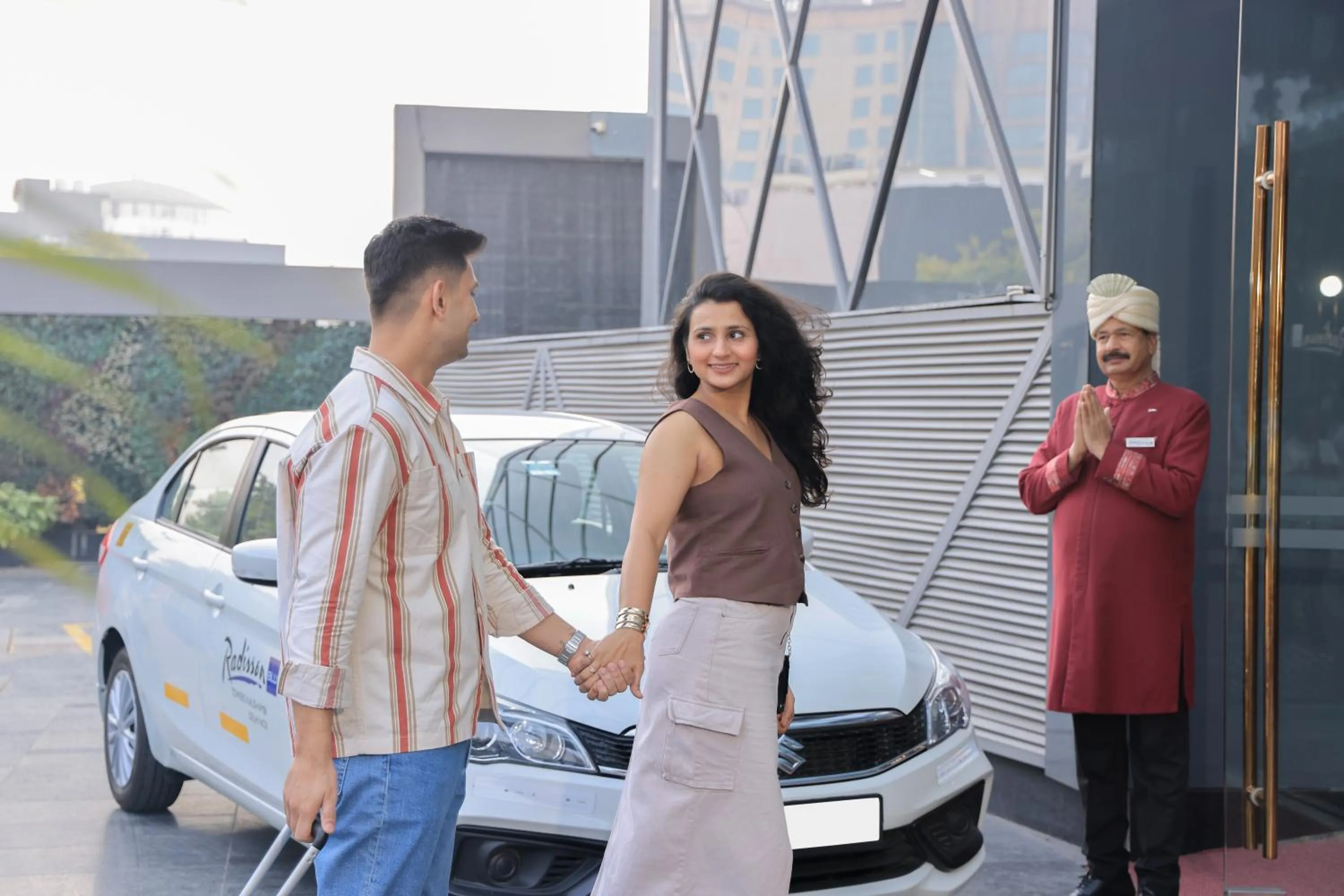 Radisson Blu Towers Kaushambi Delhi NCR