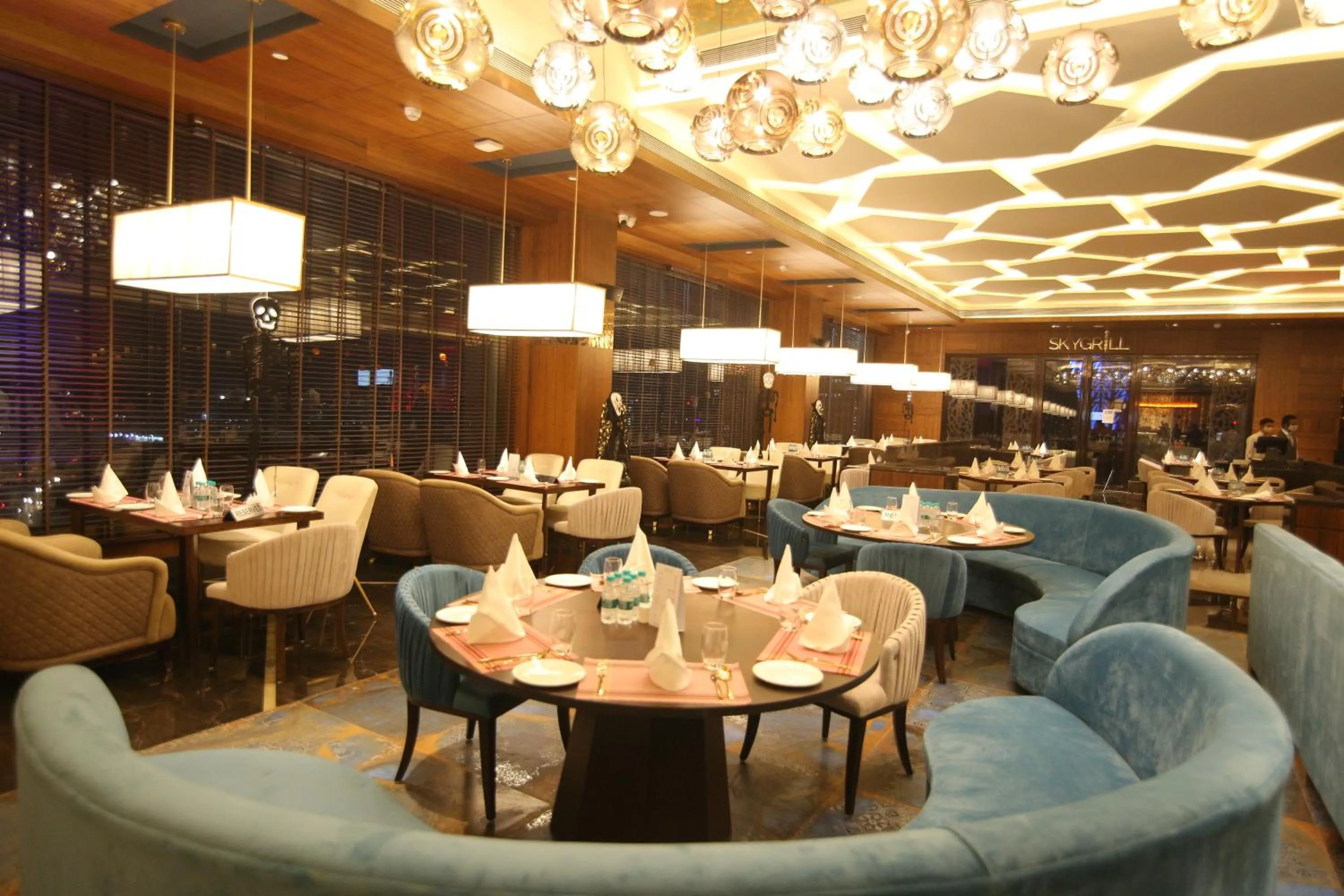 Food close-up in Radisson Blu Towers Kaushambi Delhi NCR