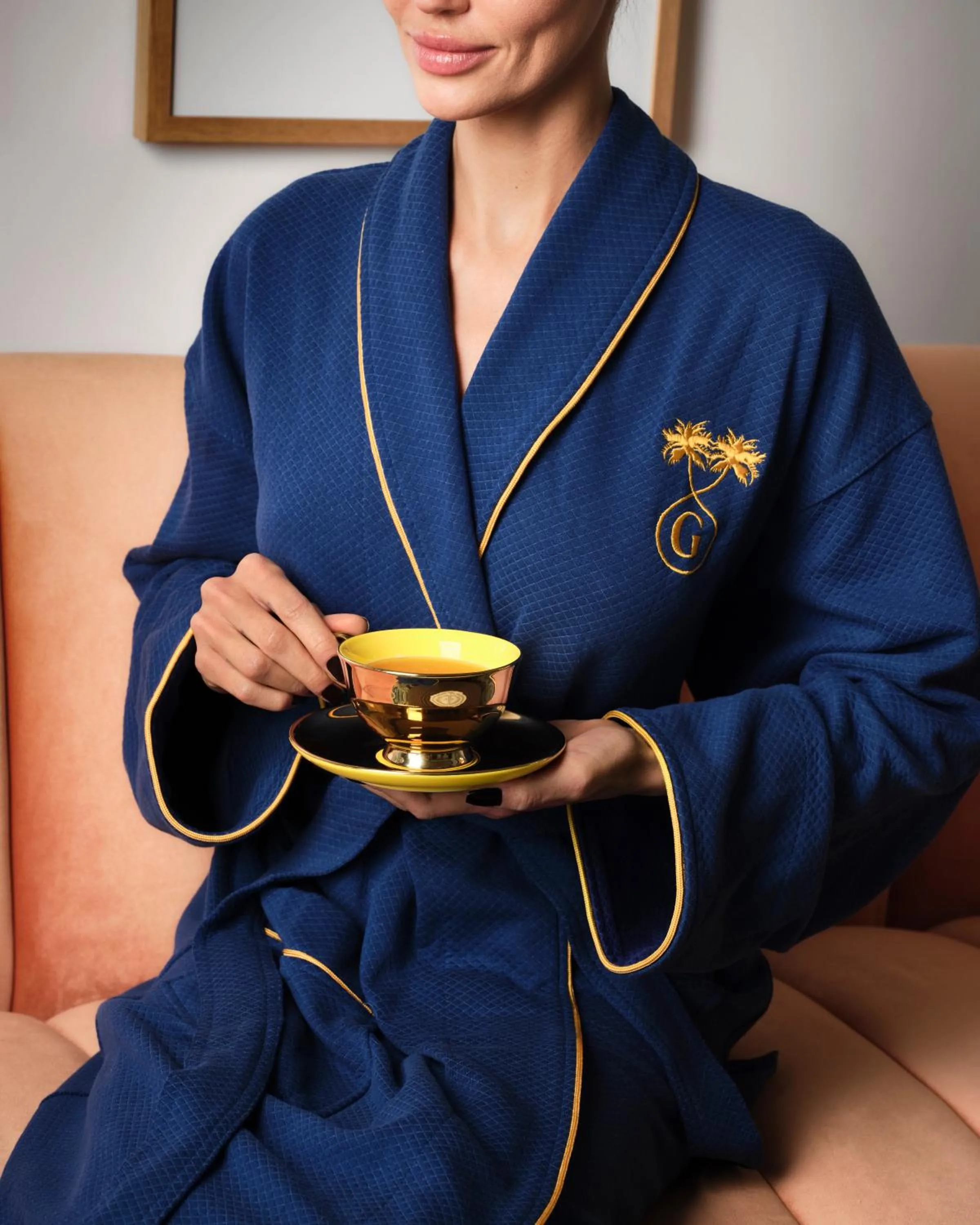 Guests in The Georgian Hotel