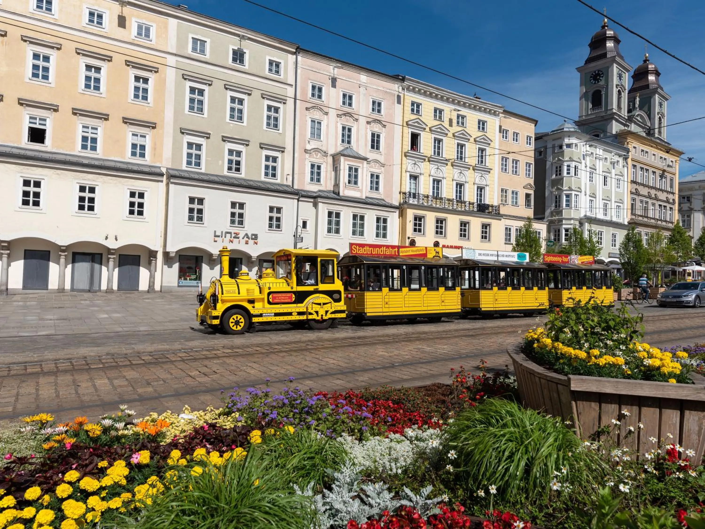 Neighbourhood in Limehome Linz Schillerstraße