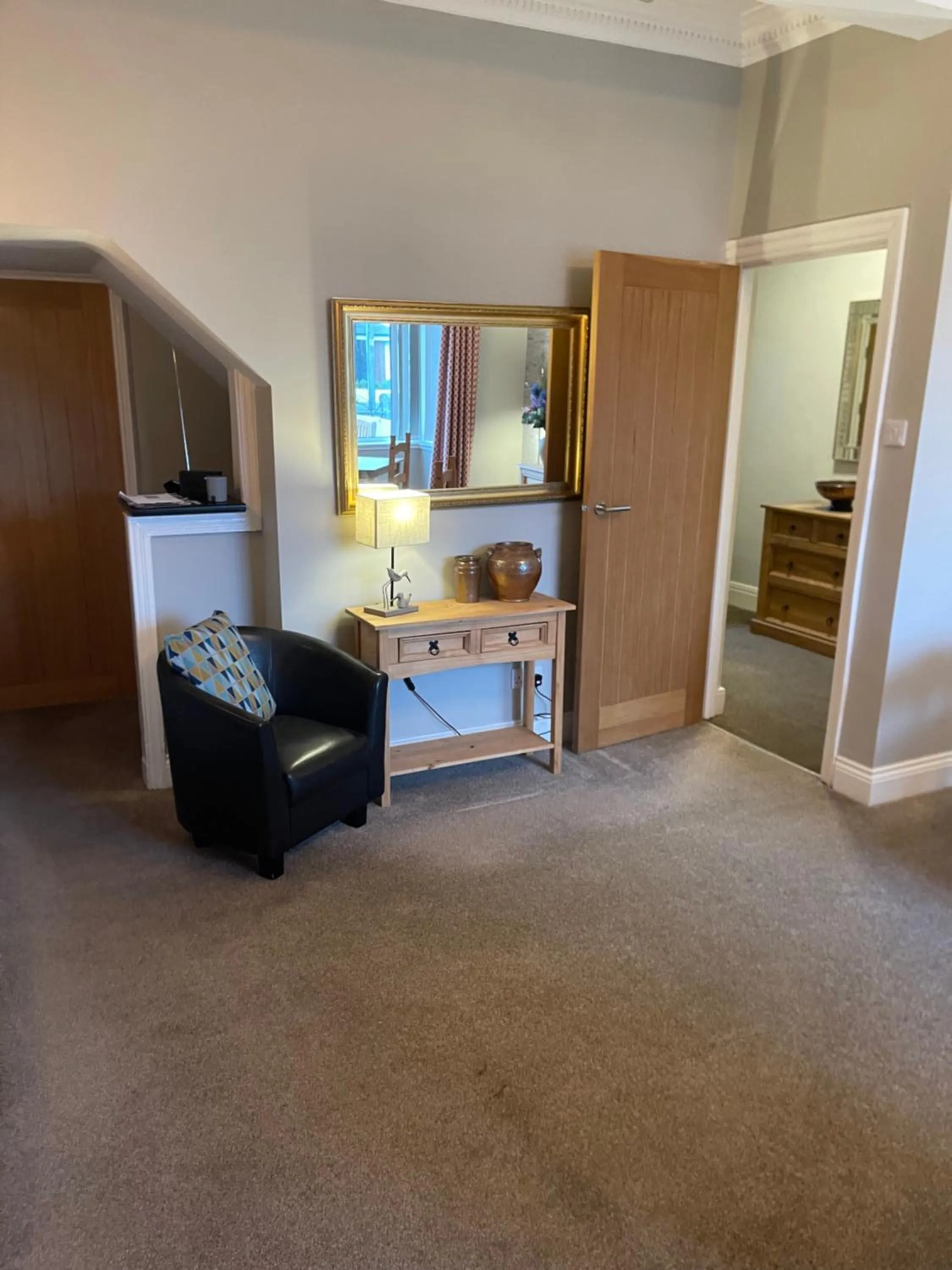 Horncliffe room only accommodation