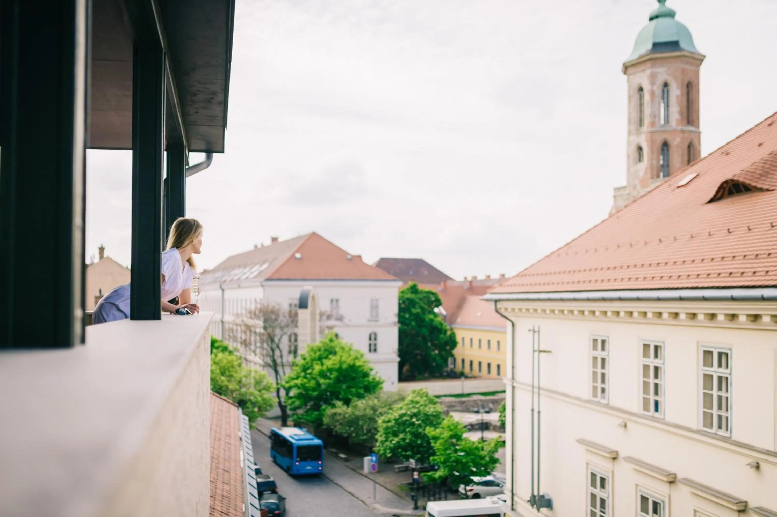 Neighbourhood in BALTAZÁR Boutique Hotel