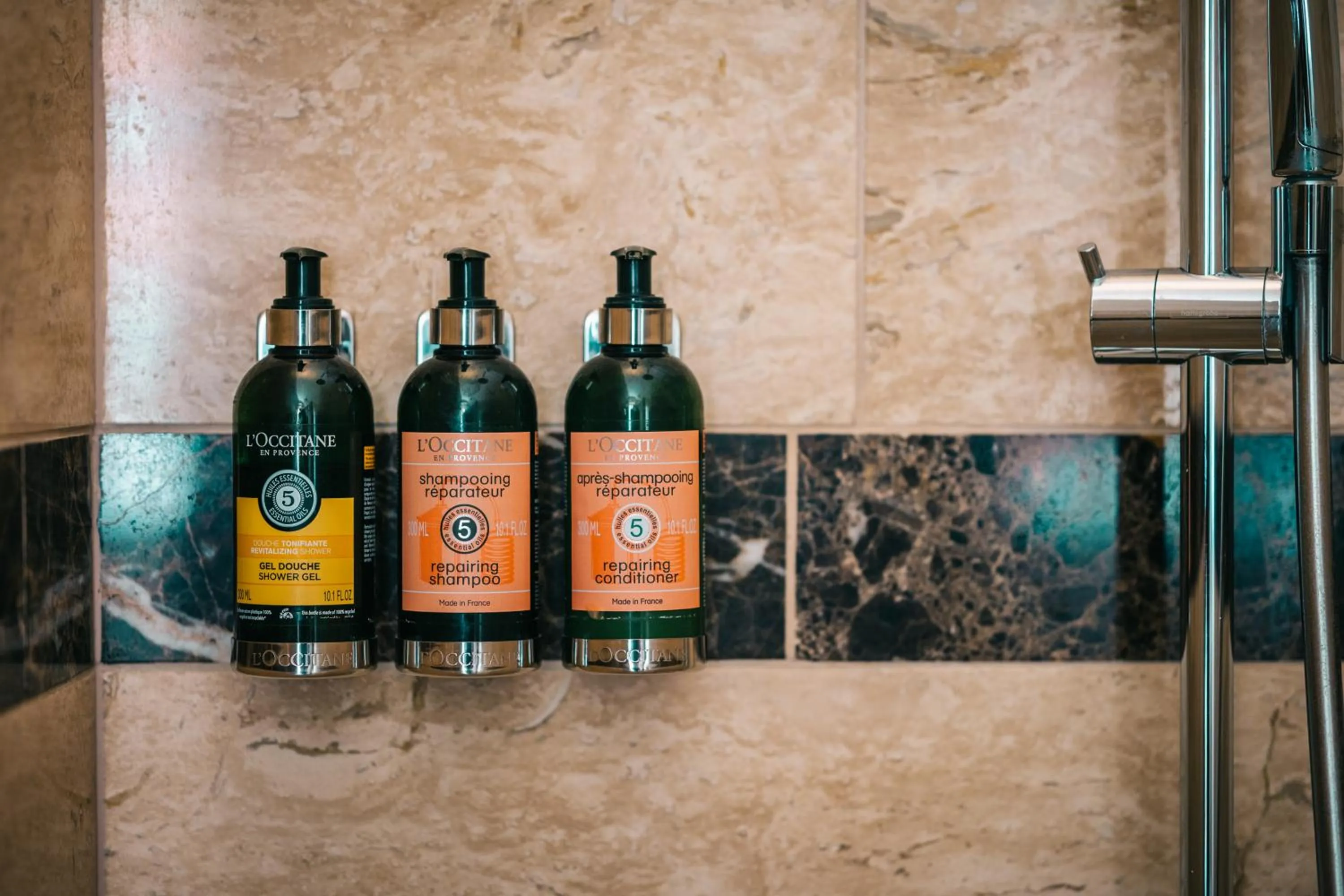 Bathroom in BALTAZÁR Boutique Hotel