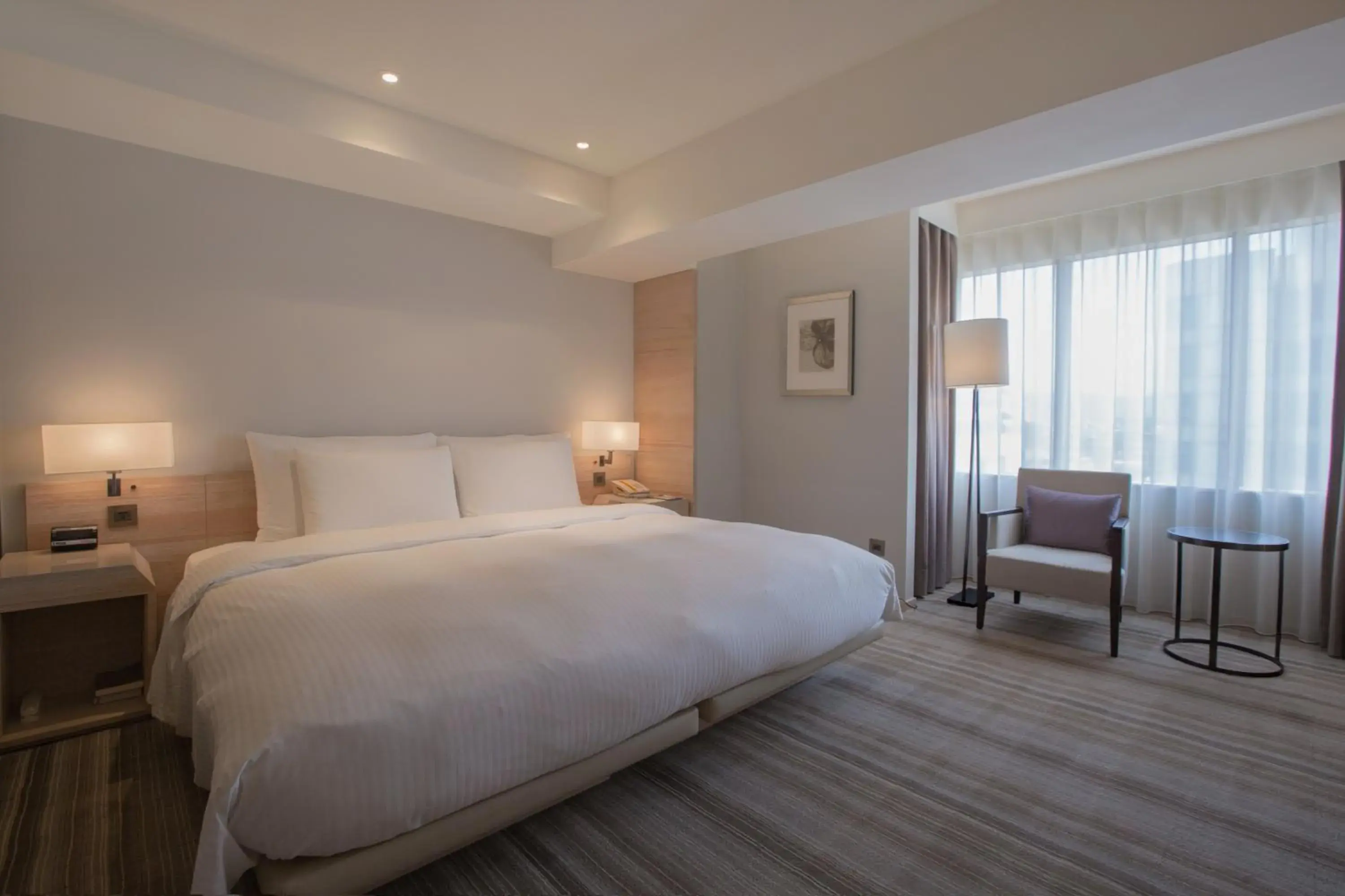 Cozzi Double Room in Hotel COZZI Minsheng Taipei Cozzi Double Room in Hotel COZZI Minsheng Taipei