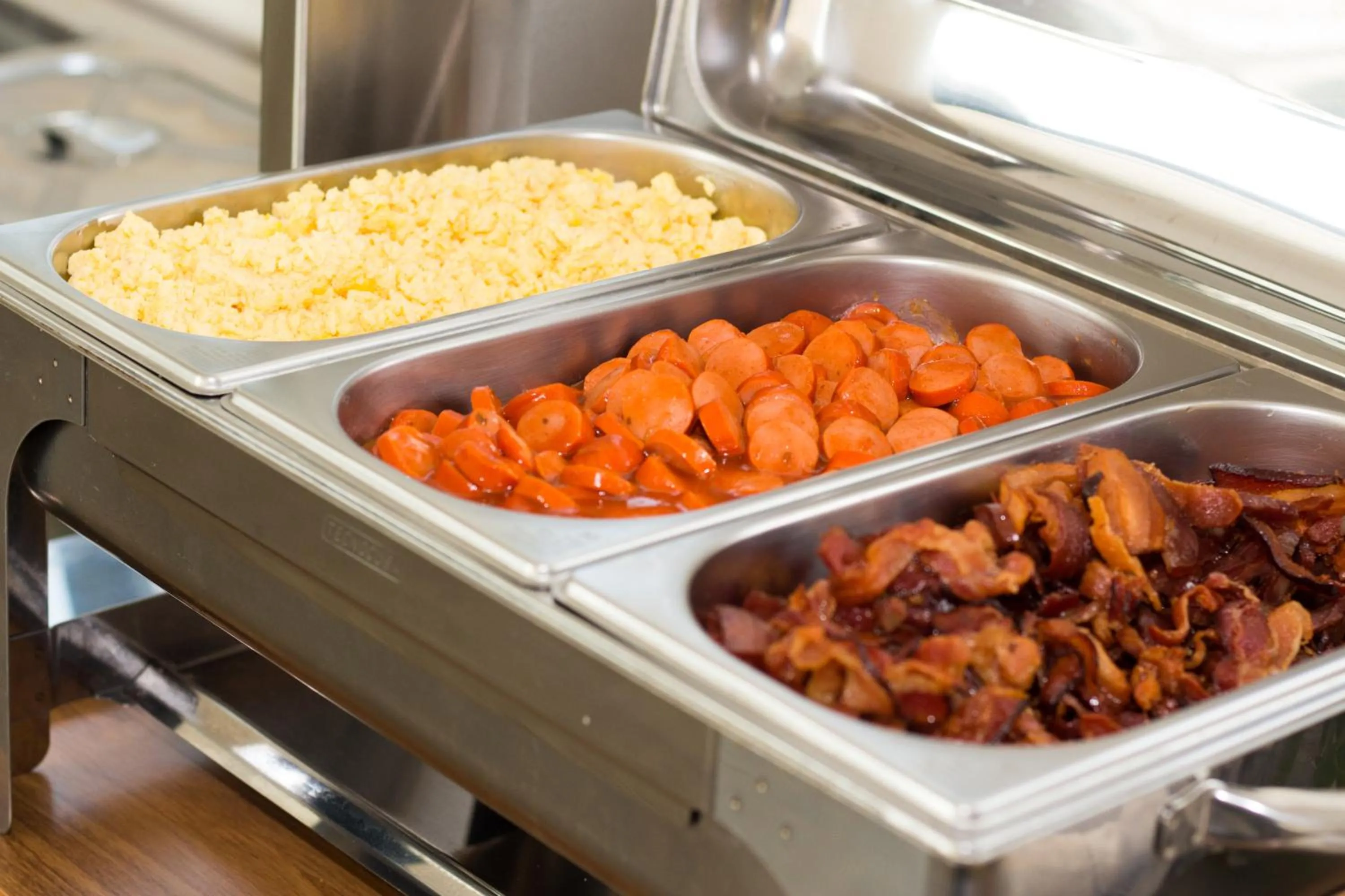 Food and drinks in Dela Inn Andradas