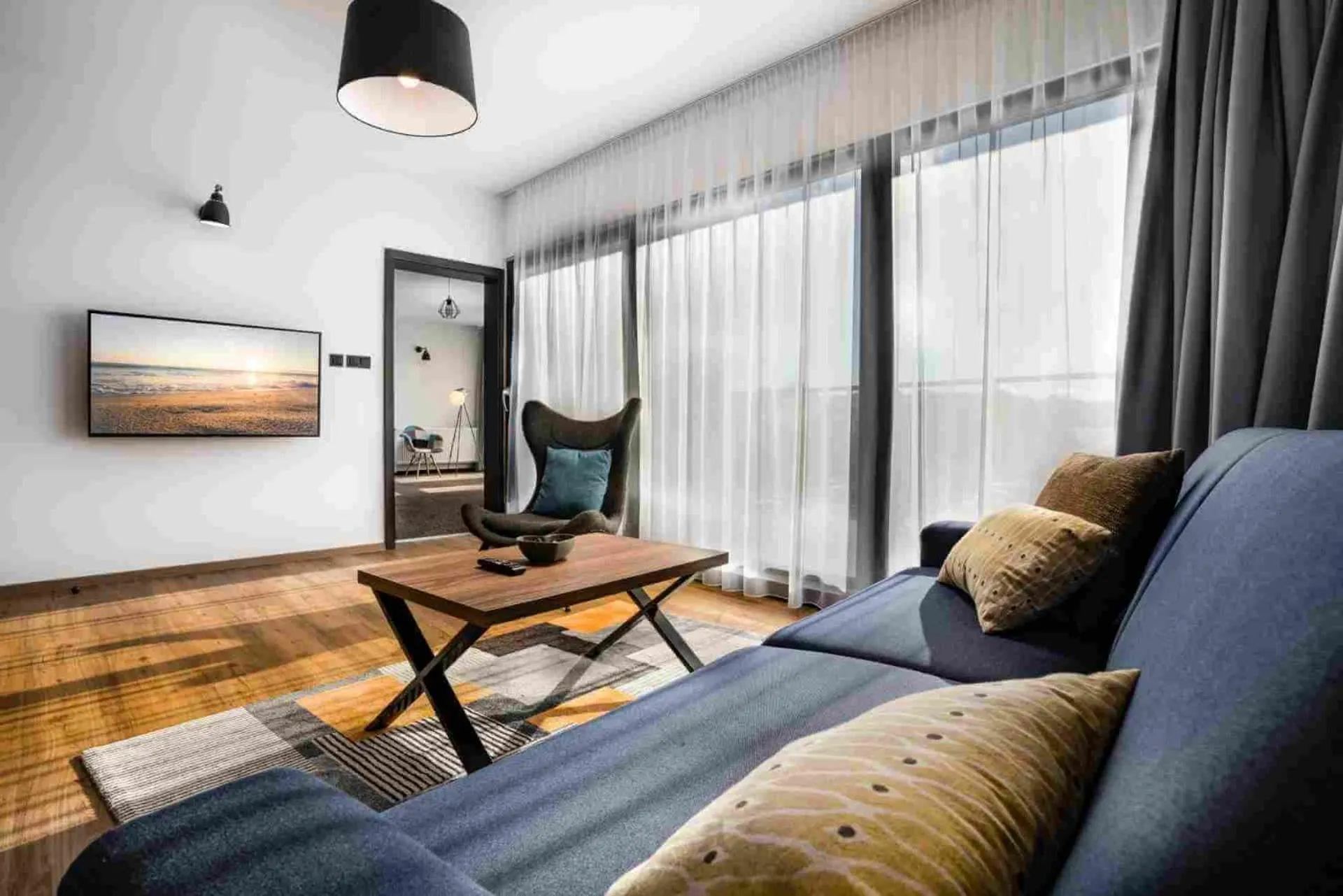 TV and multimedia in Hotel Mamut