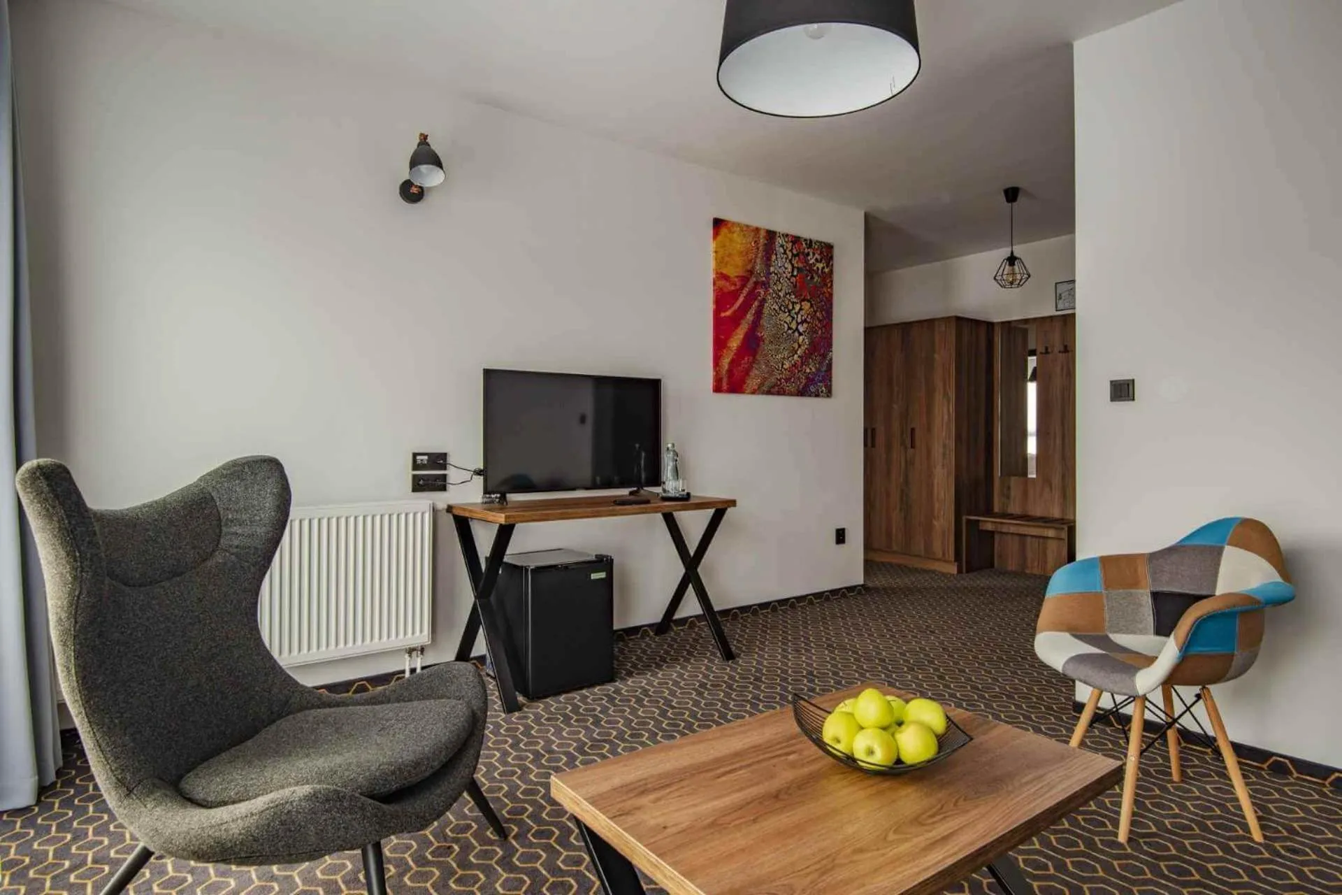 TV and multimedia in Hotel Mamut