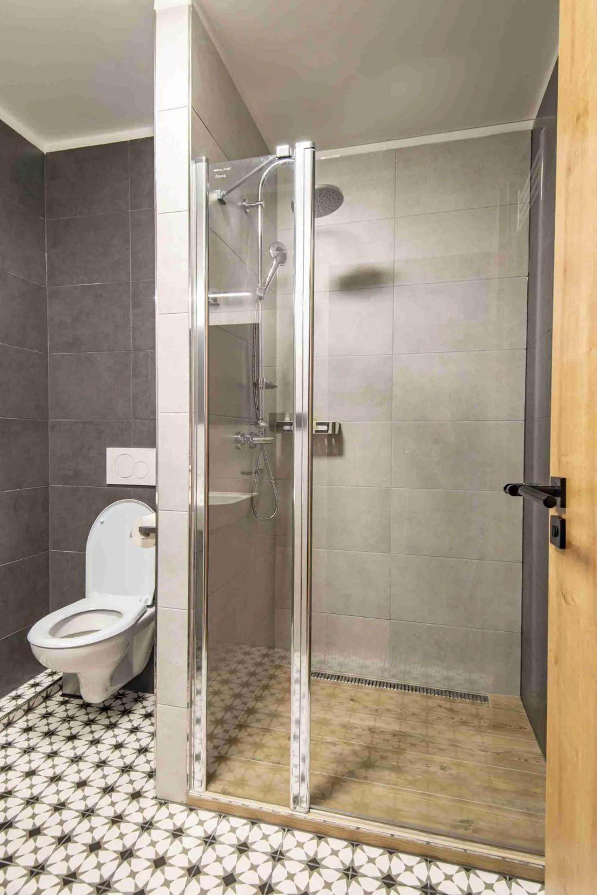 Photo of the whole room in Hotel Mamut