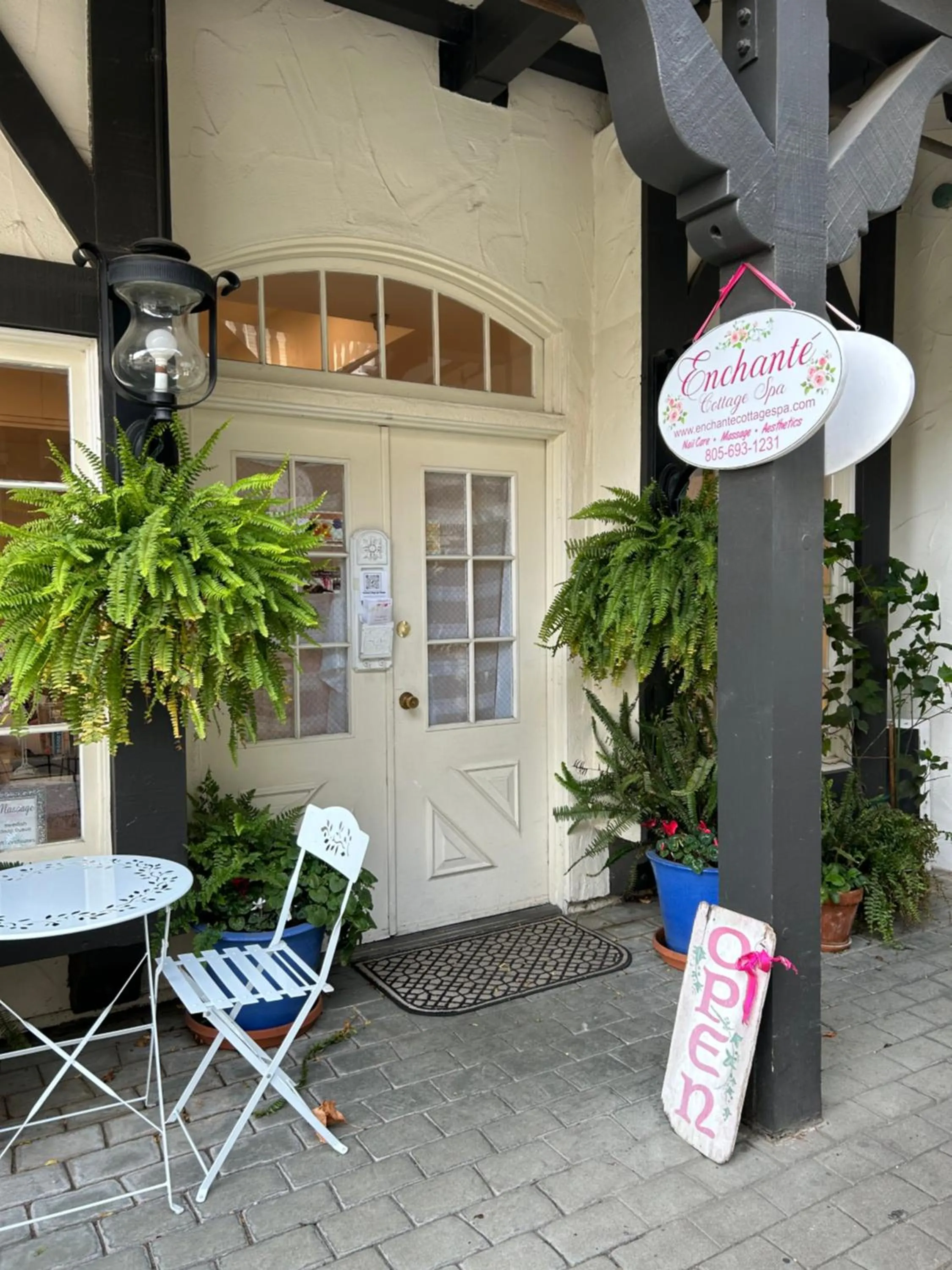 Spa and wellness centre/facilities in Wine Valley Inn