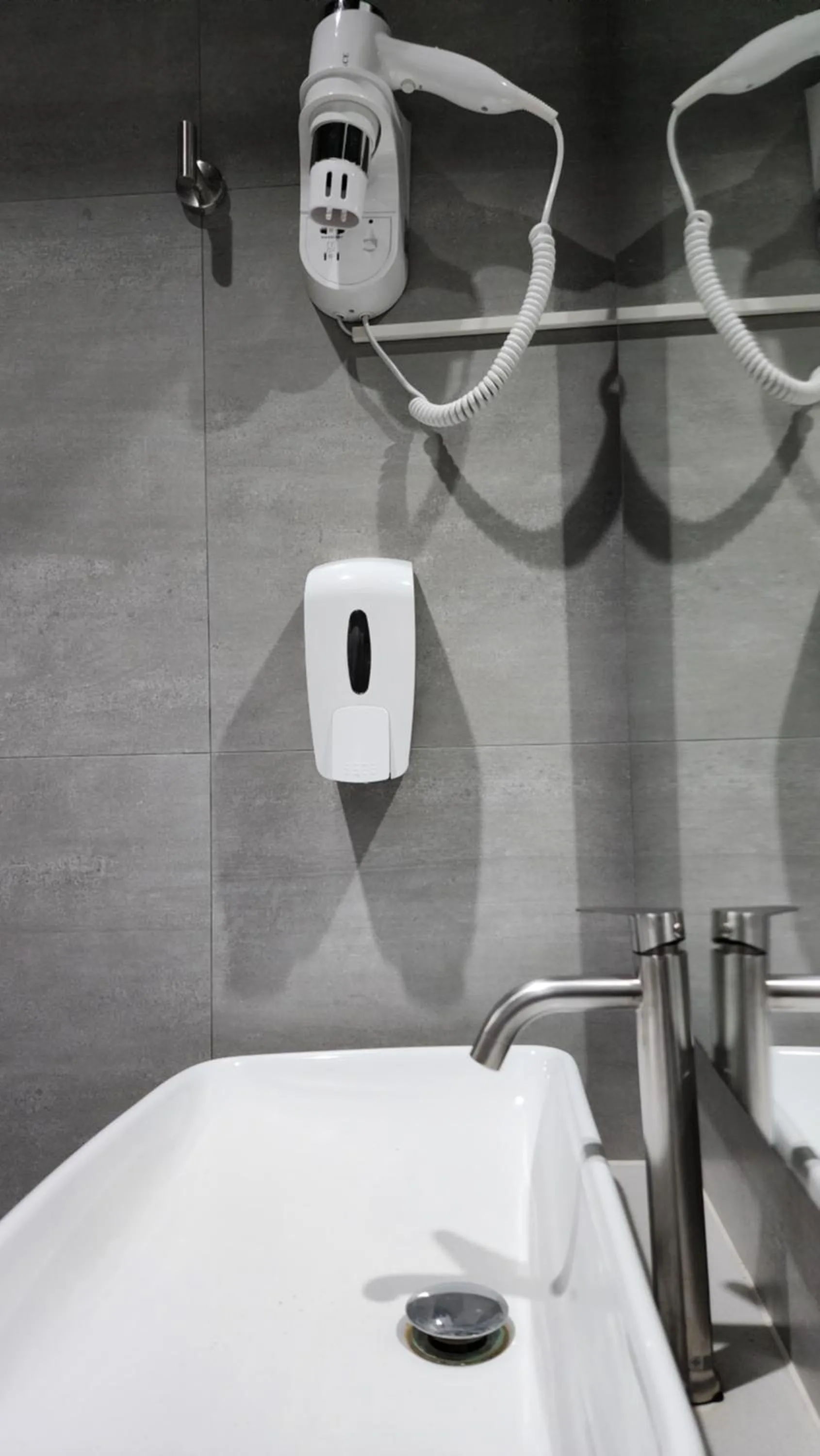 Bathroom in Hotel Ordinary Bangkok