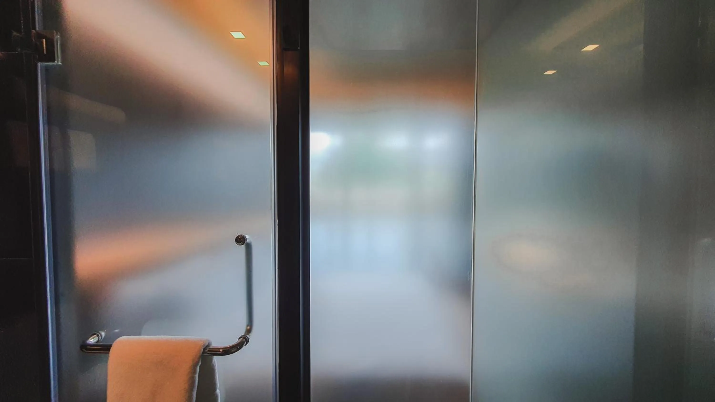 Bathroom in Hotel Ordinary Bangkok