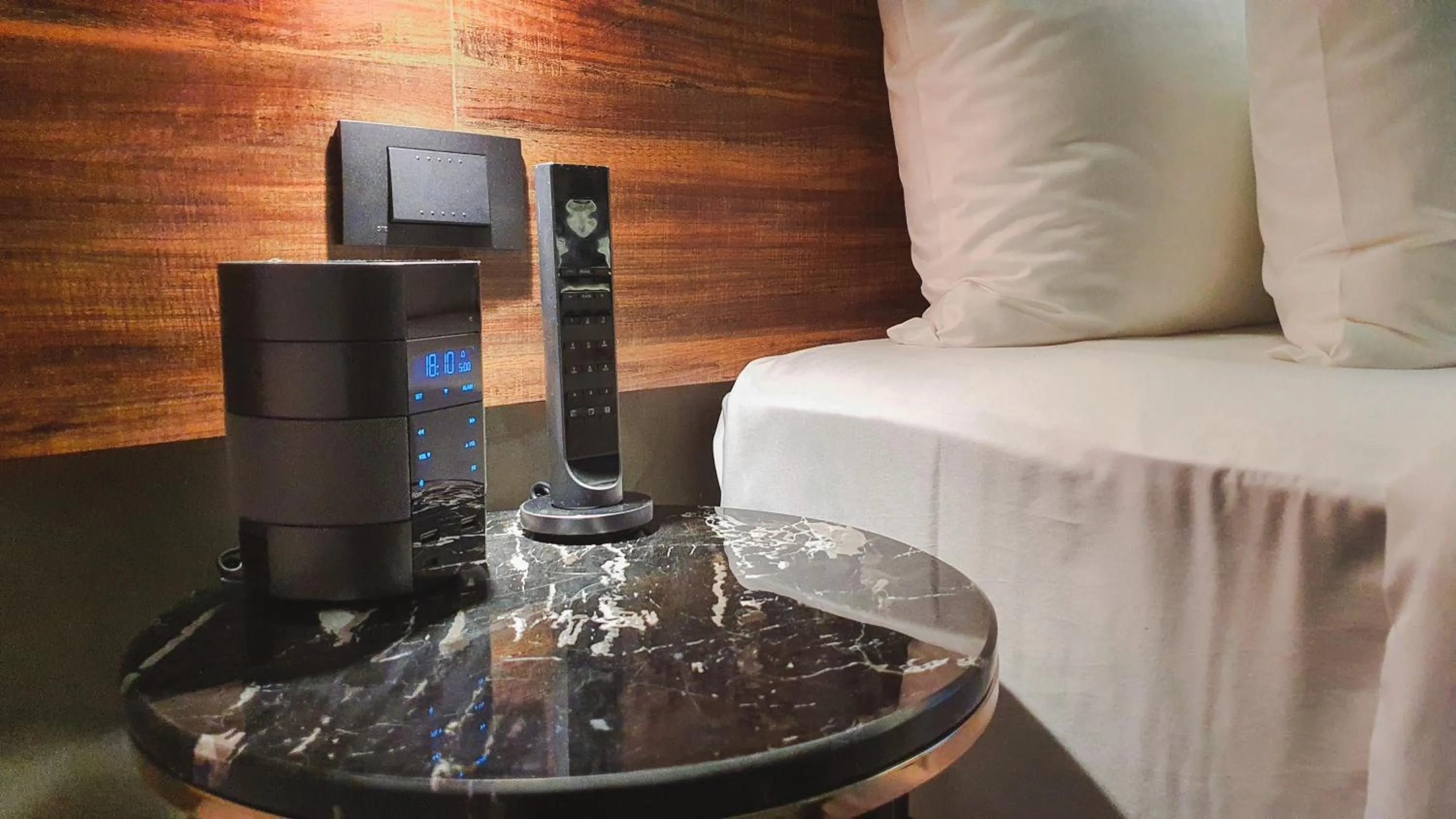 TV and multimedia, Bed in Hotel Ordinary Bangkok