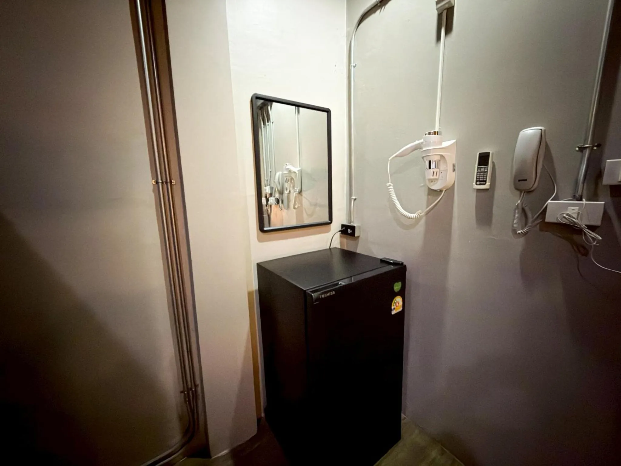 Area and facilities in Hotel Ordinary Bangkok