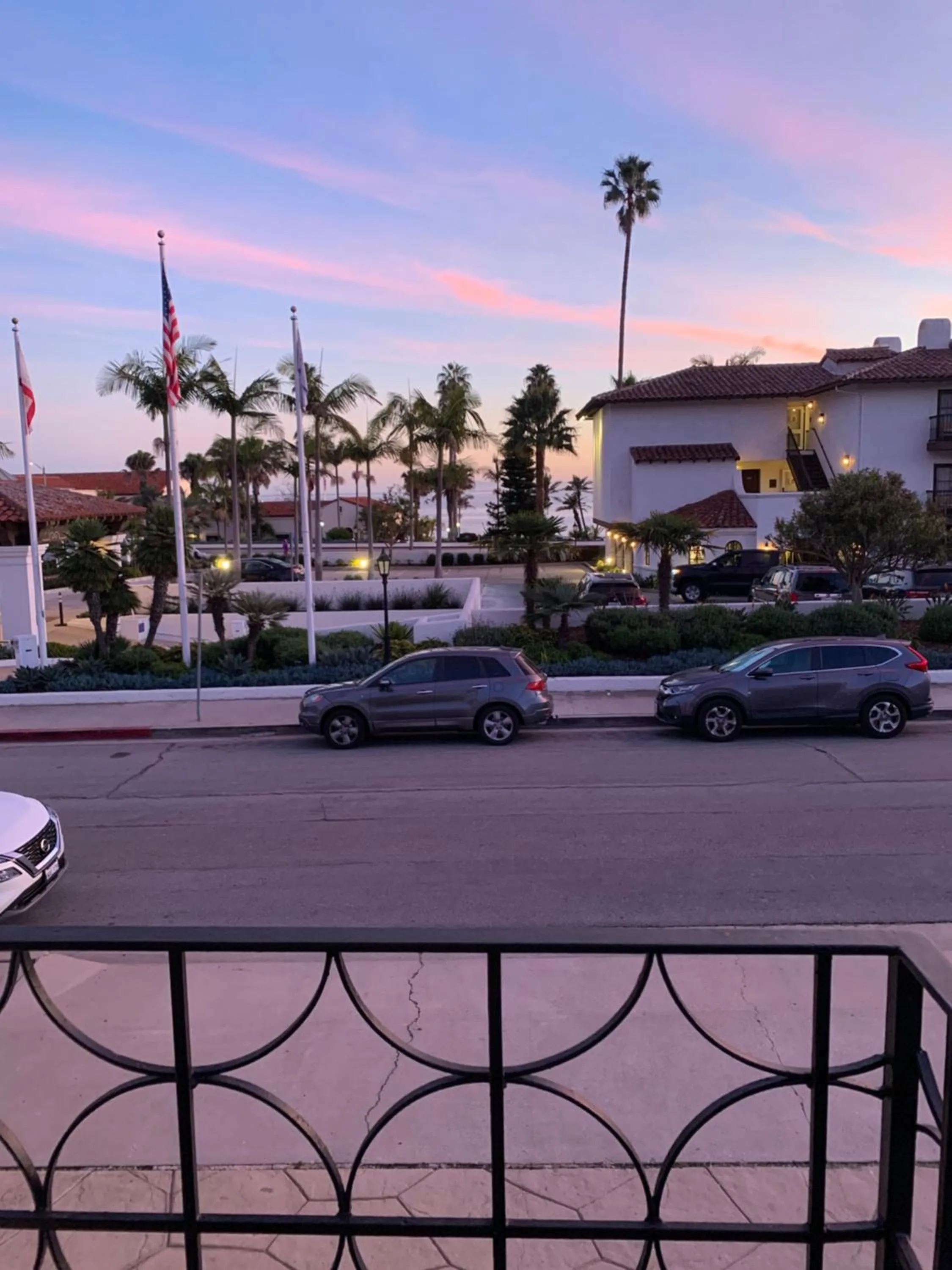 Neighbourhood in Inn at East Beach