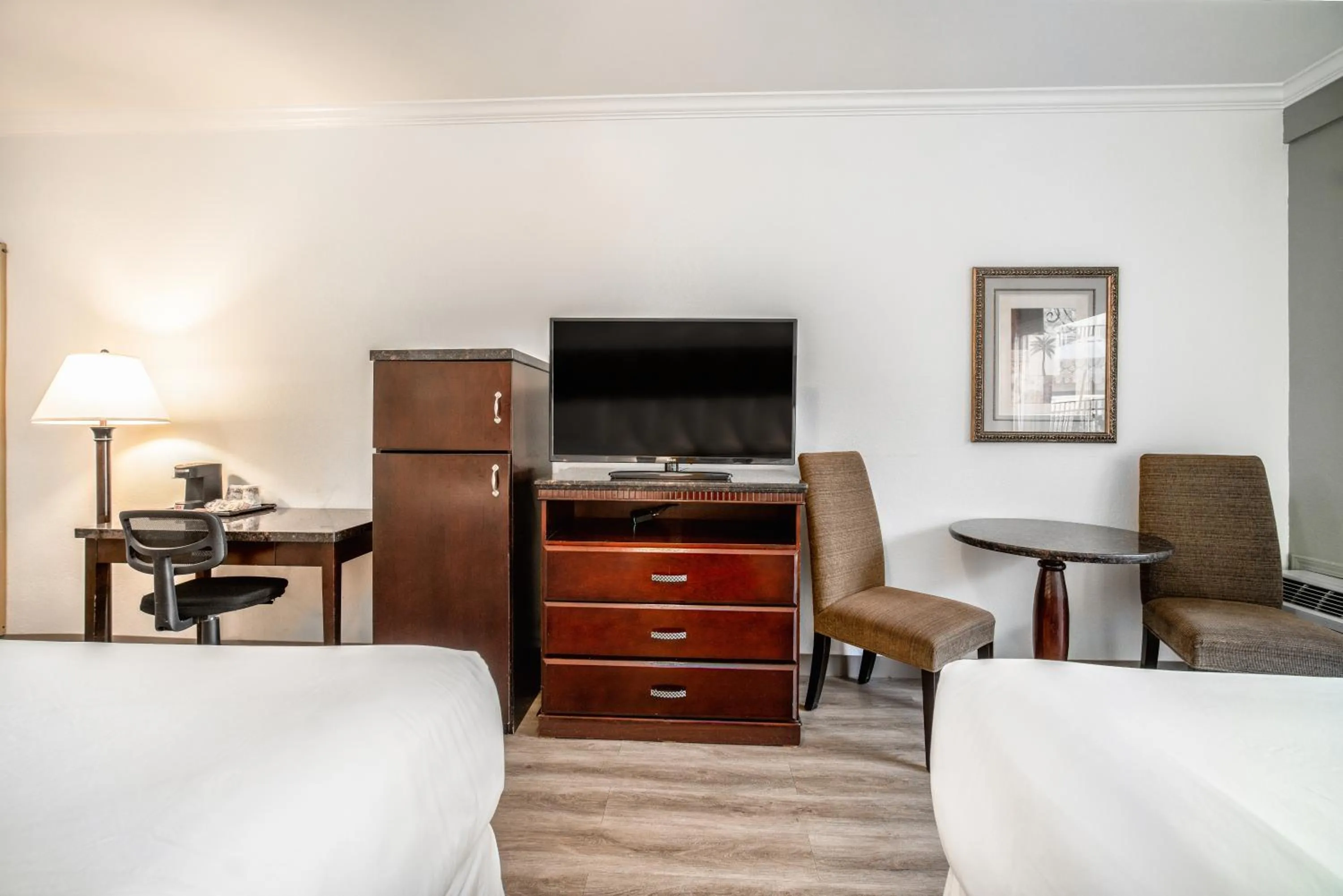 TV and multimedia, Bed in Kronborg Inn