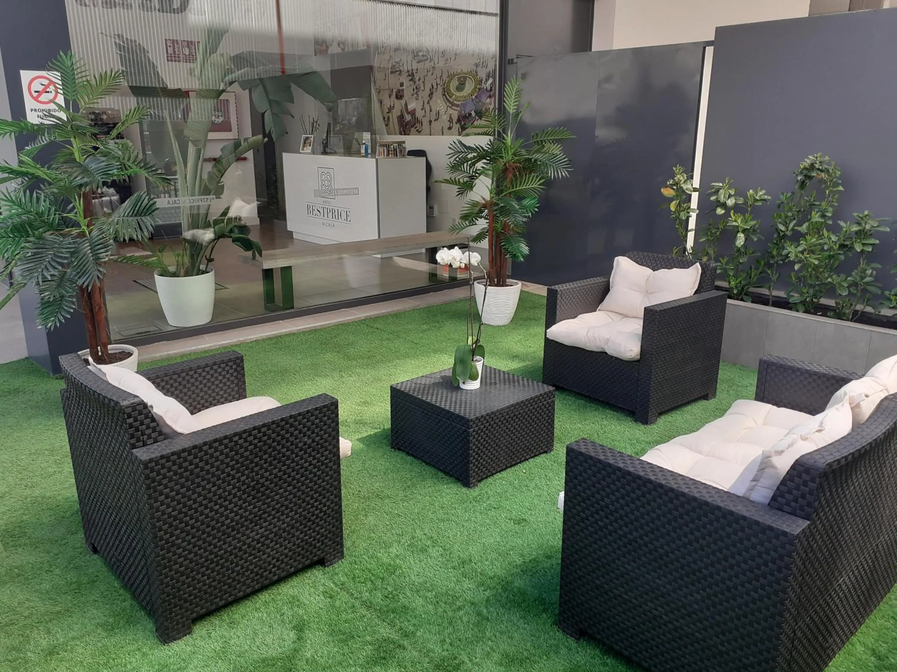 Hotel BESTPRICE Alcalá