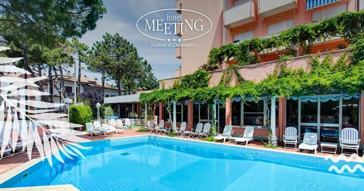 Spring in Hotel Meeting