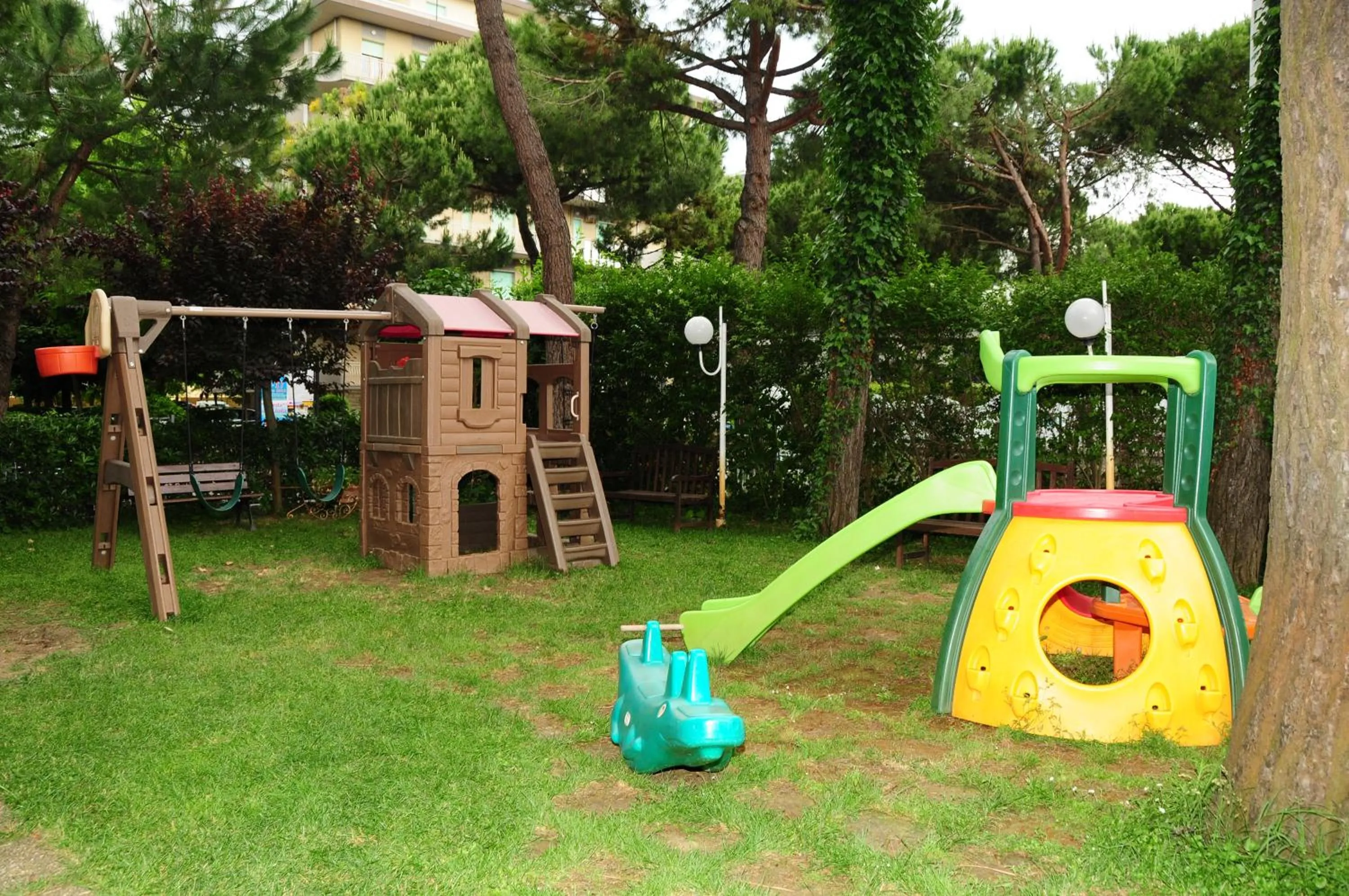 Day in Hotel Meeting