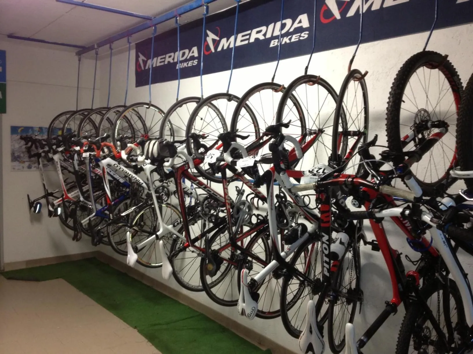 Activities in Hotel Meeting