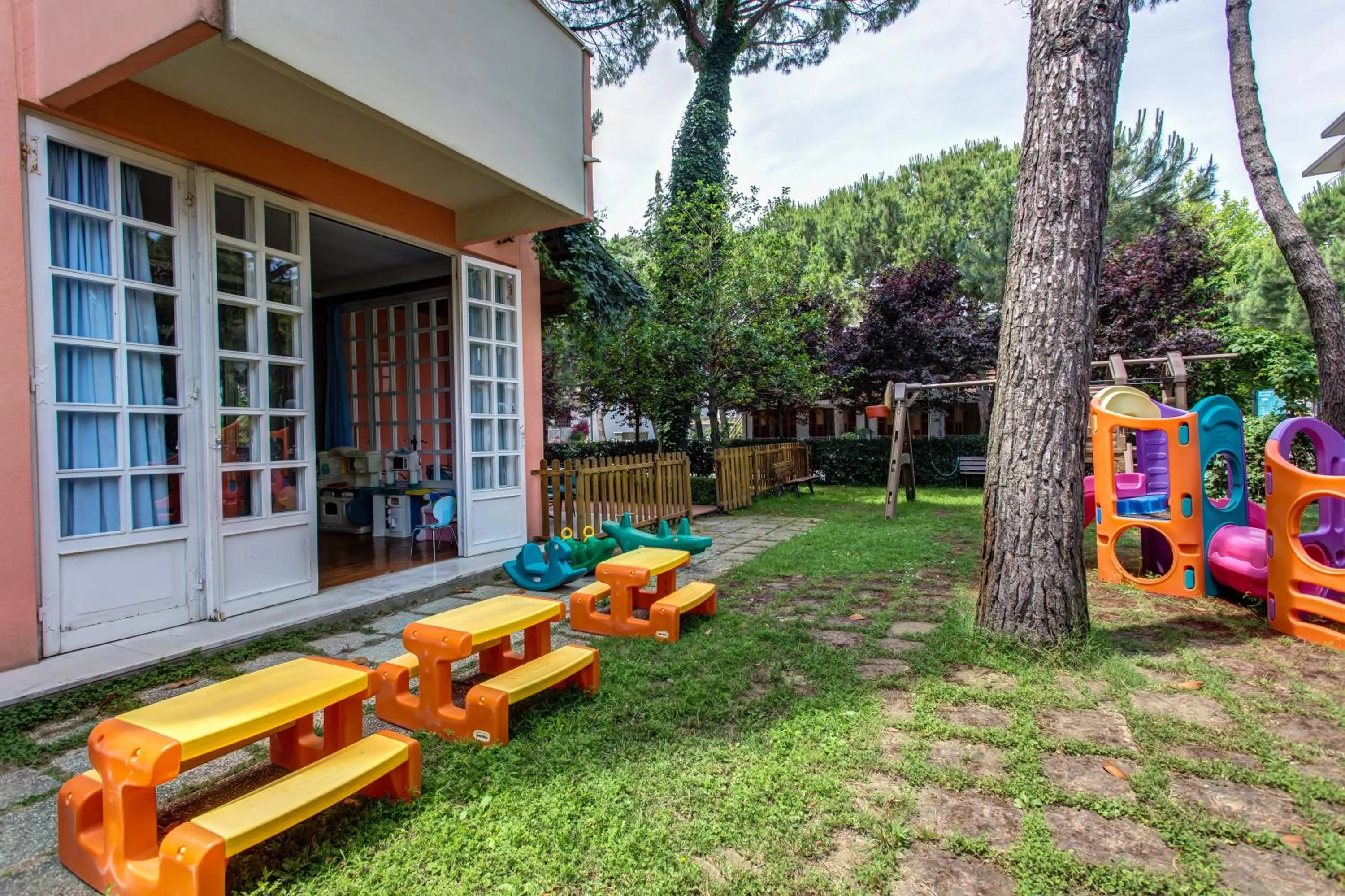 Facade/entrance in Hotel Meeting