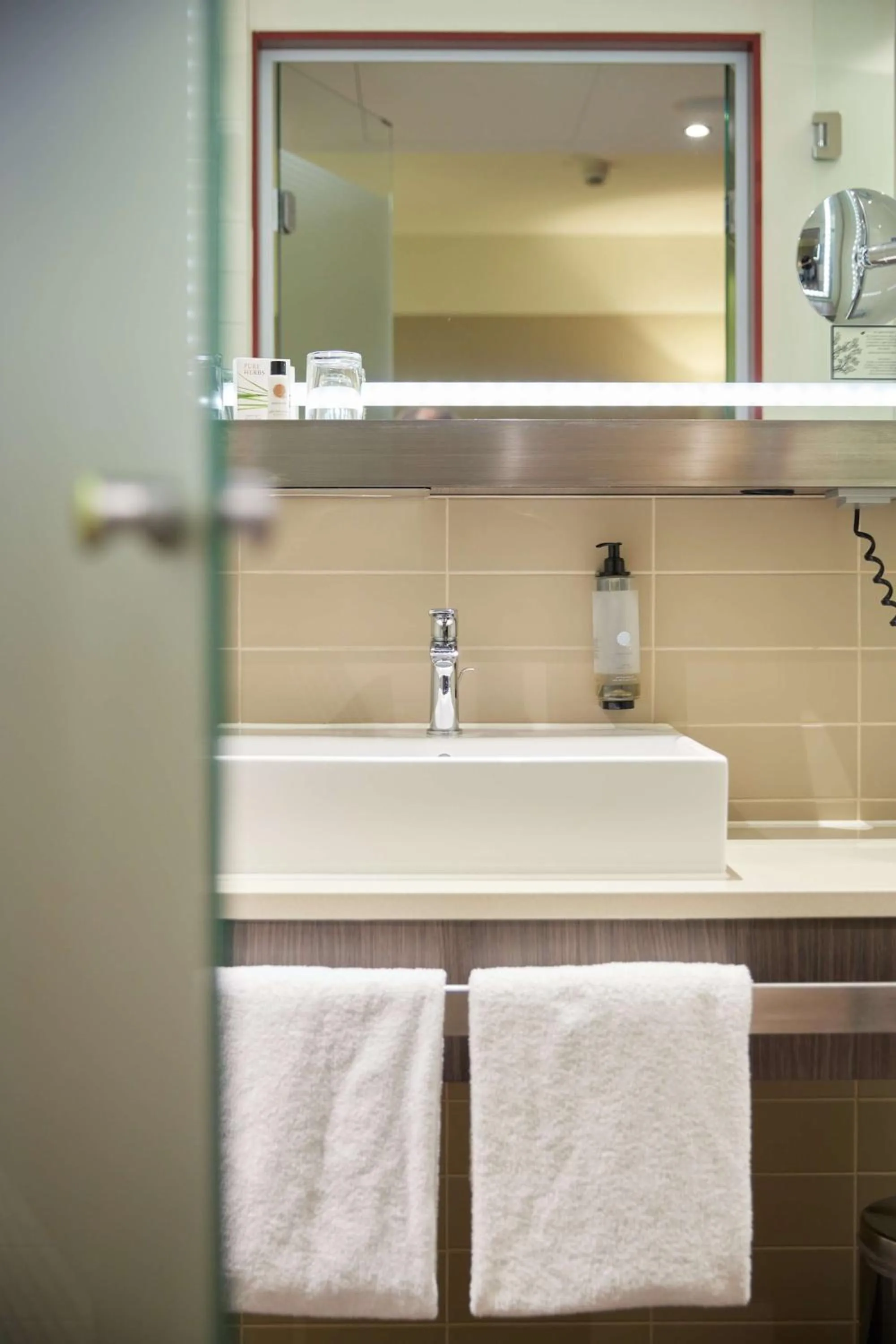 Bathroom in bigBOX ALLGAEU Hotel