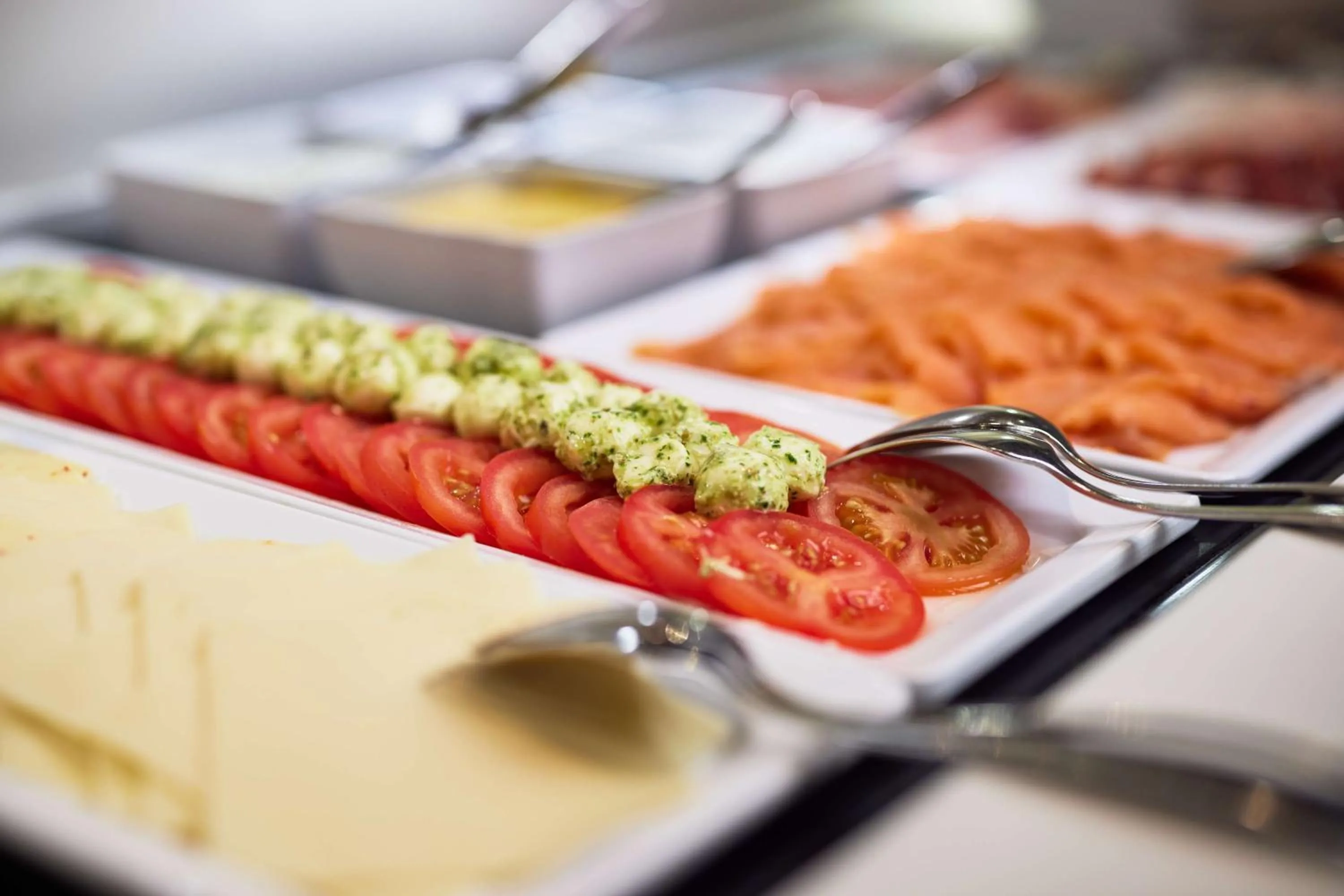 Breakfast in bigBOX ALLGAEU Hotel