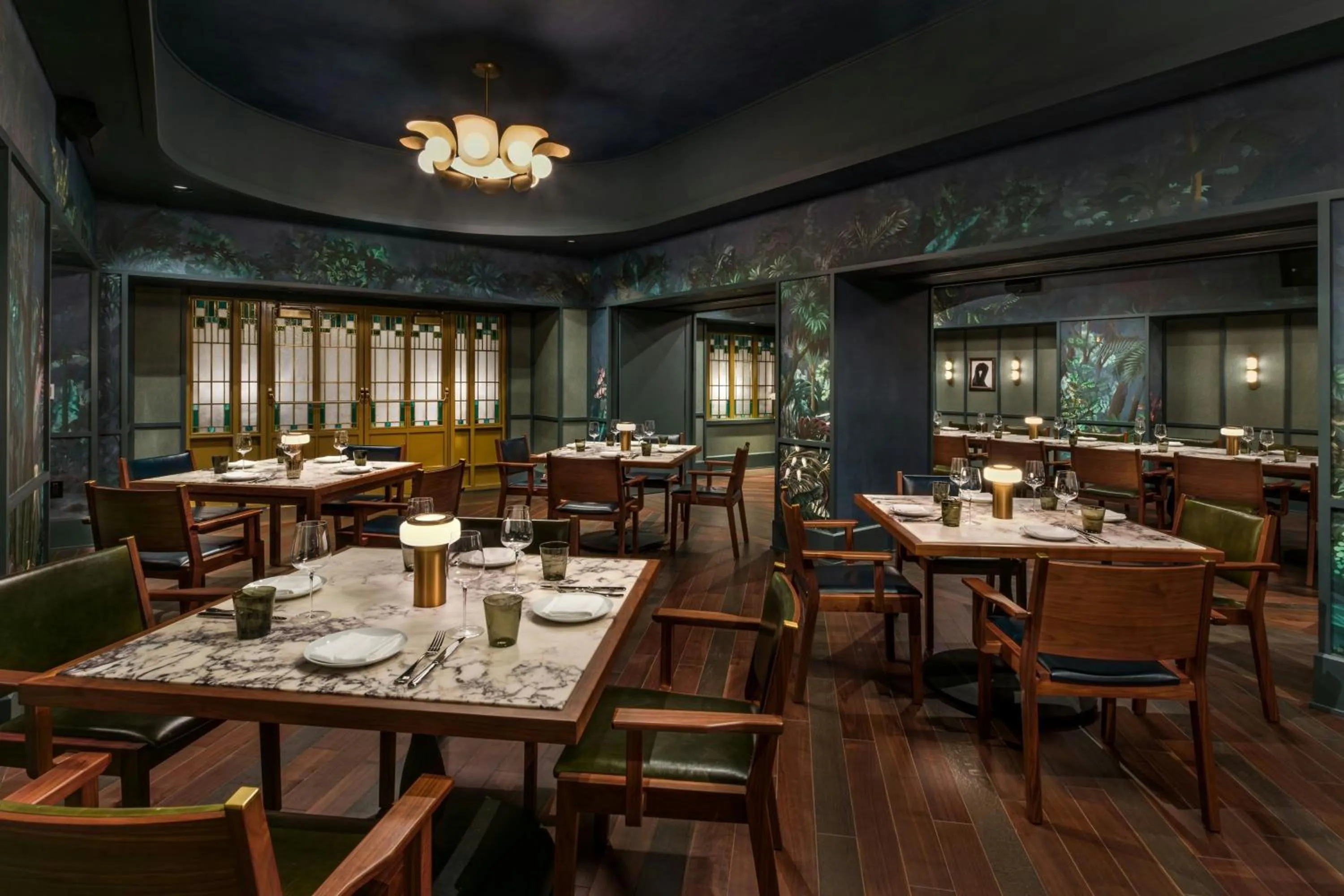 Restaurant/places to eat in The Westin St. Francis San Francisco on Union Square