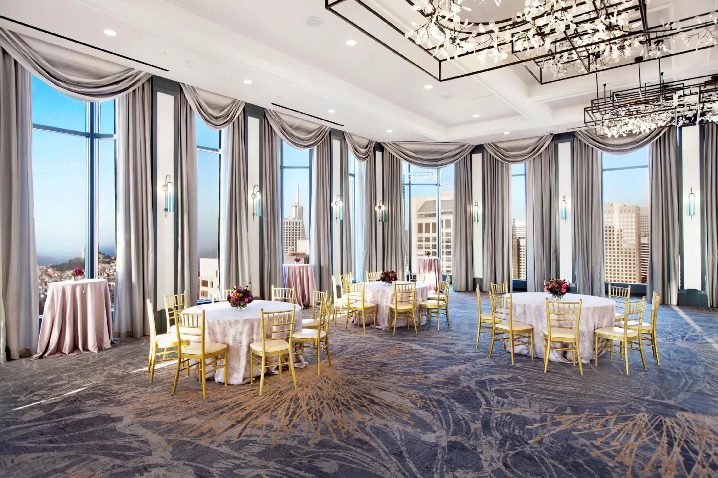 Meeting/conference room in The Westin St. Francis San Francisco on Union Square