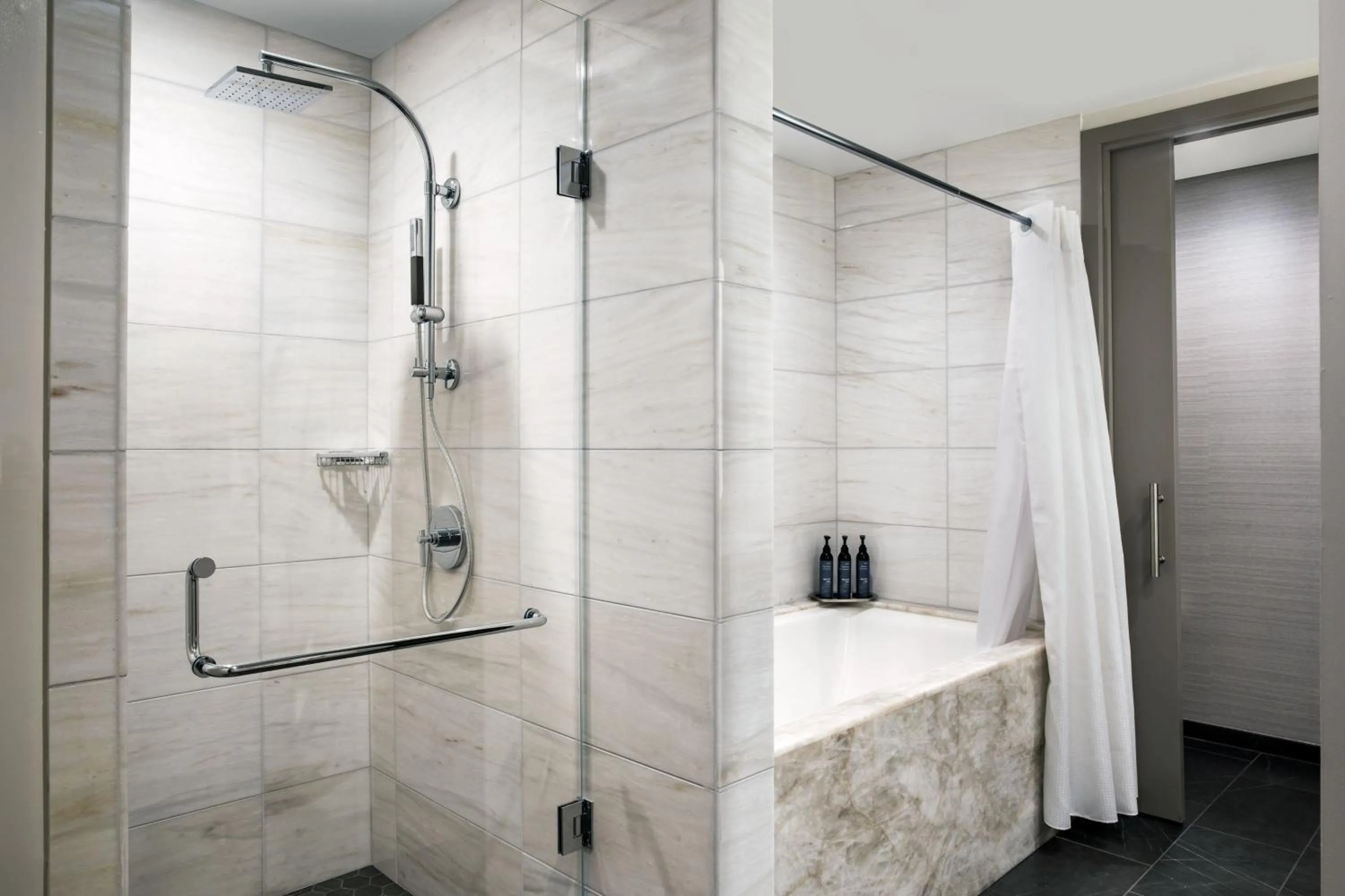 Bathroom in The Westin St. Francis San Francisco on Union Square