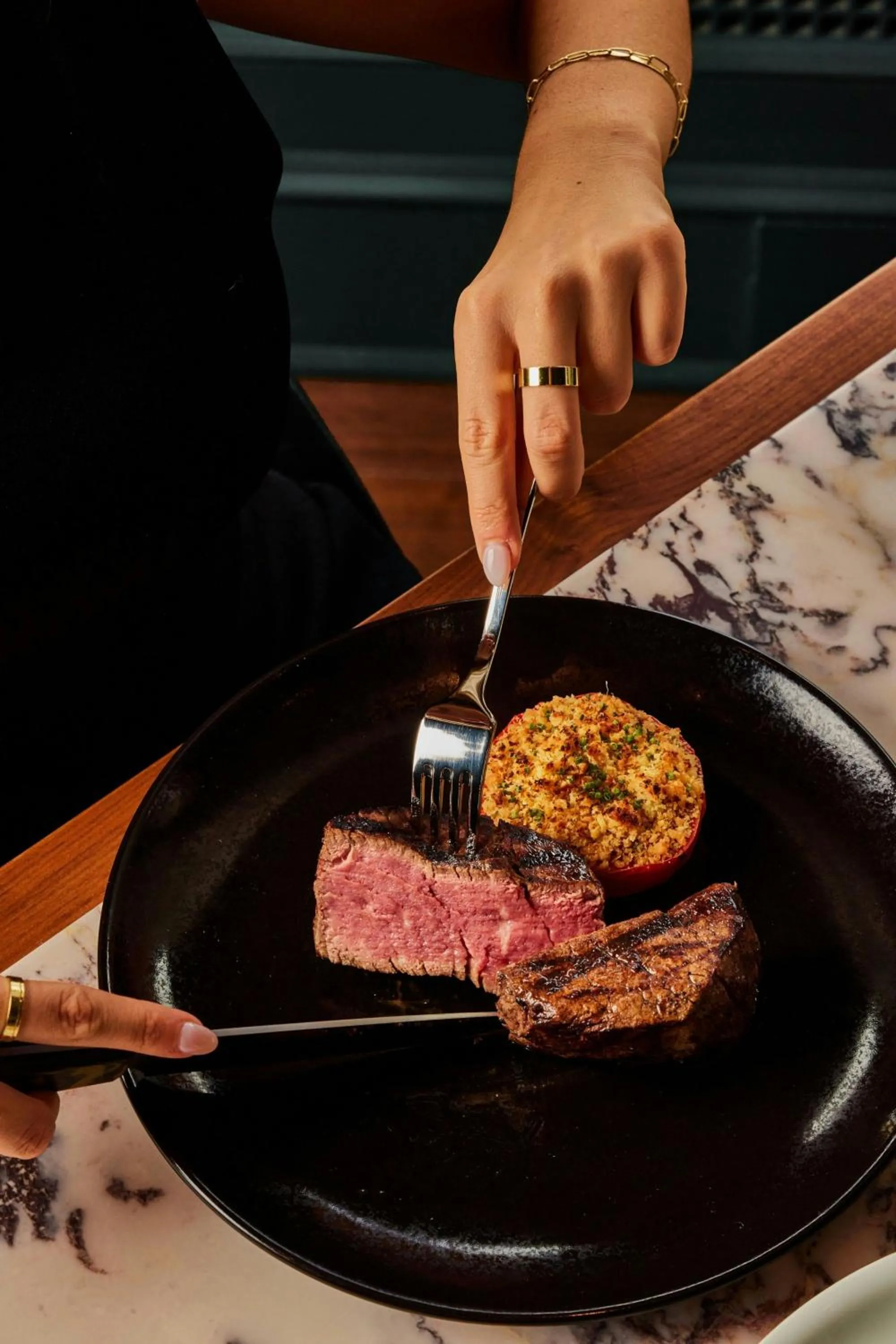 Restaurant/places to eat in The Westin St. Francis San Francisco on Union Square