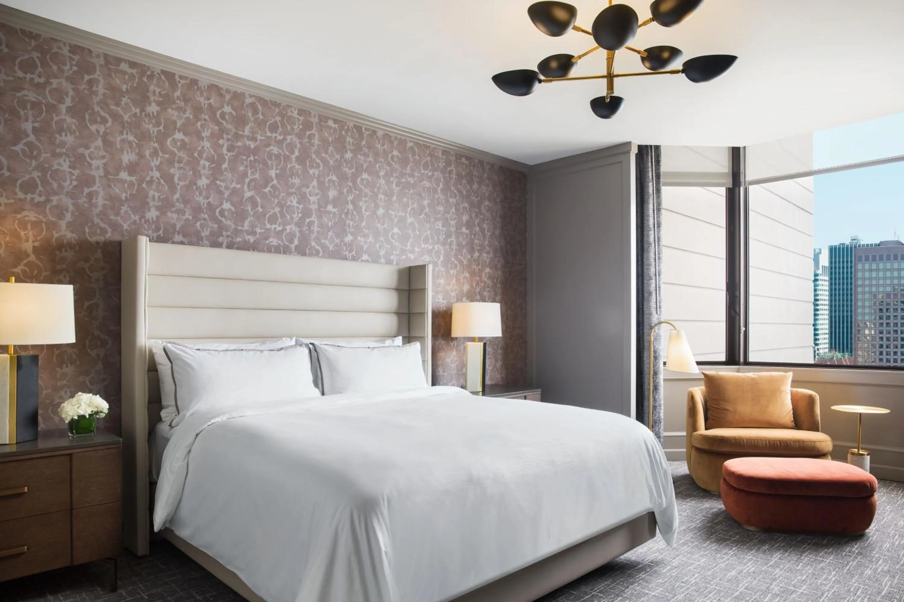 Photo of the whole room, Bed in The Westin St. Francis San Francisco on Union Square