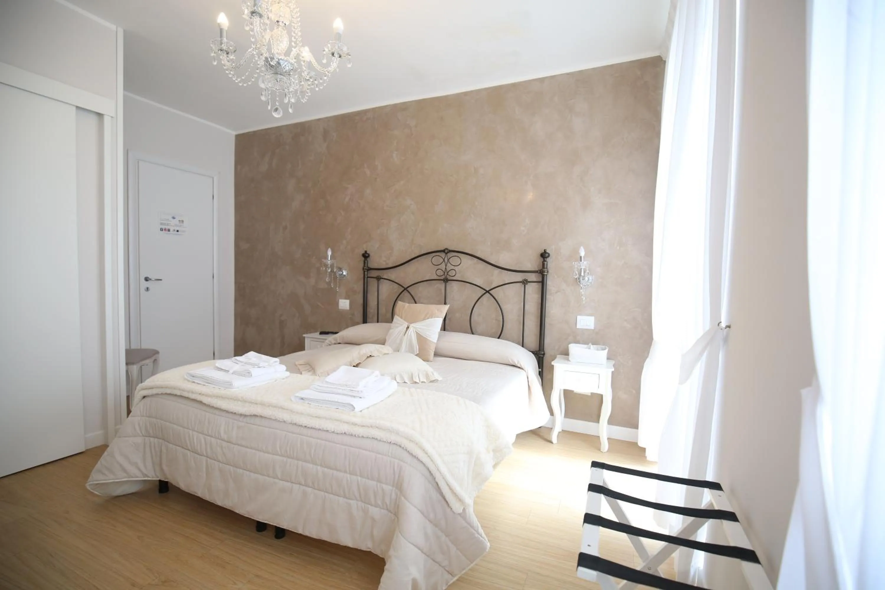 Bed in Affittacamere in Piazzetta