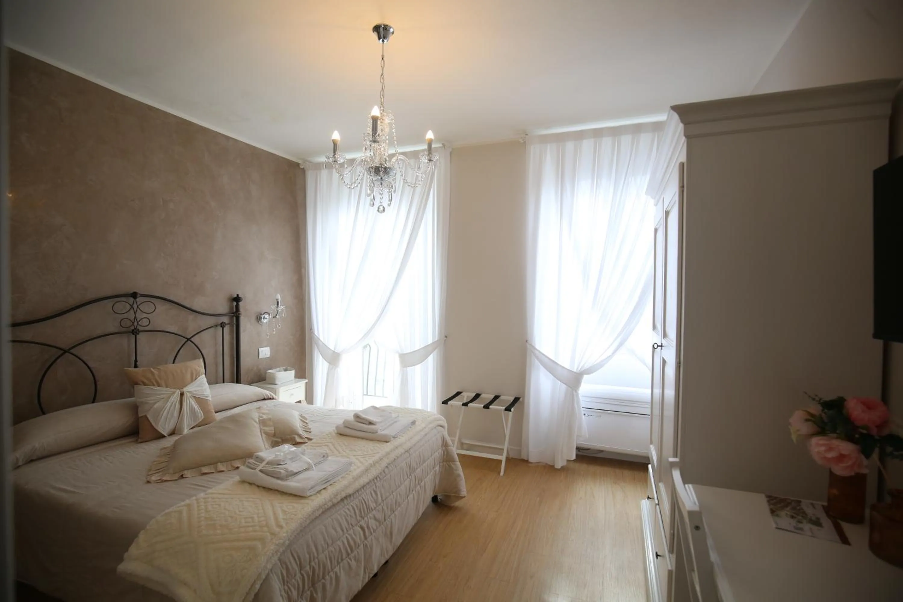 Bedroom, Bed in Affittacamere in Piazzetta