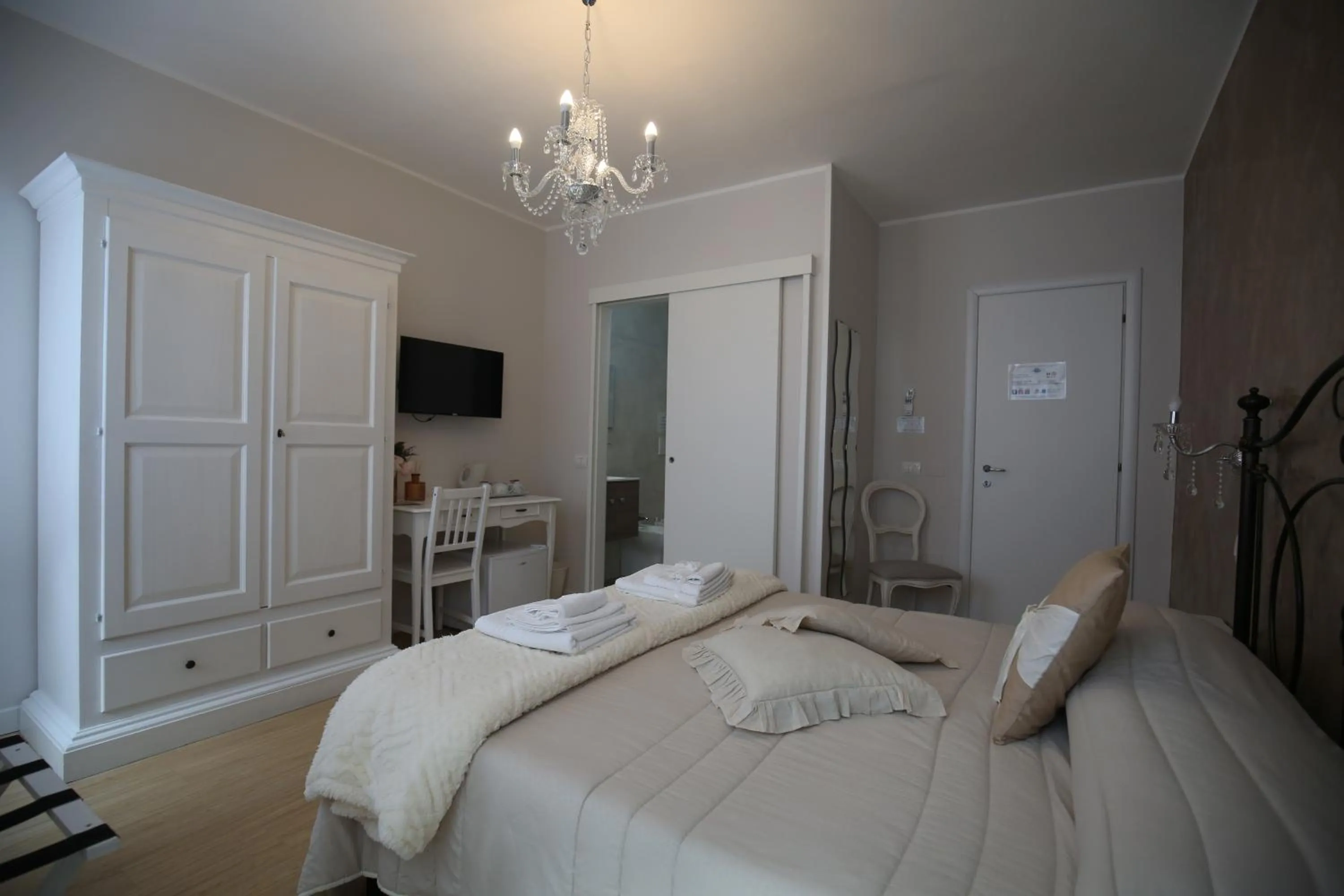 Bed in Affittacamere in Piazzetta