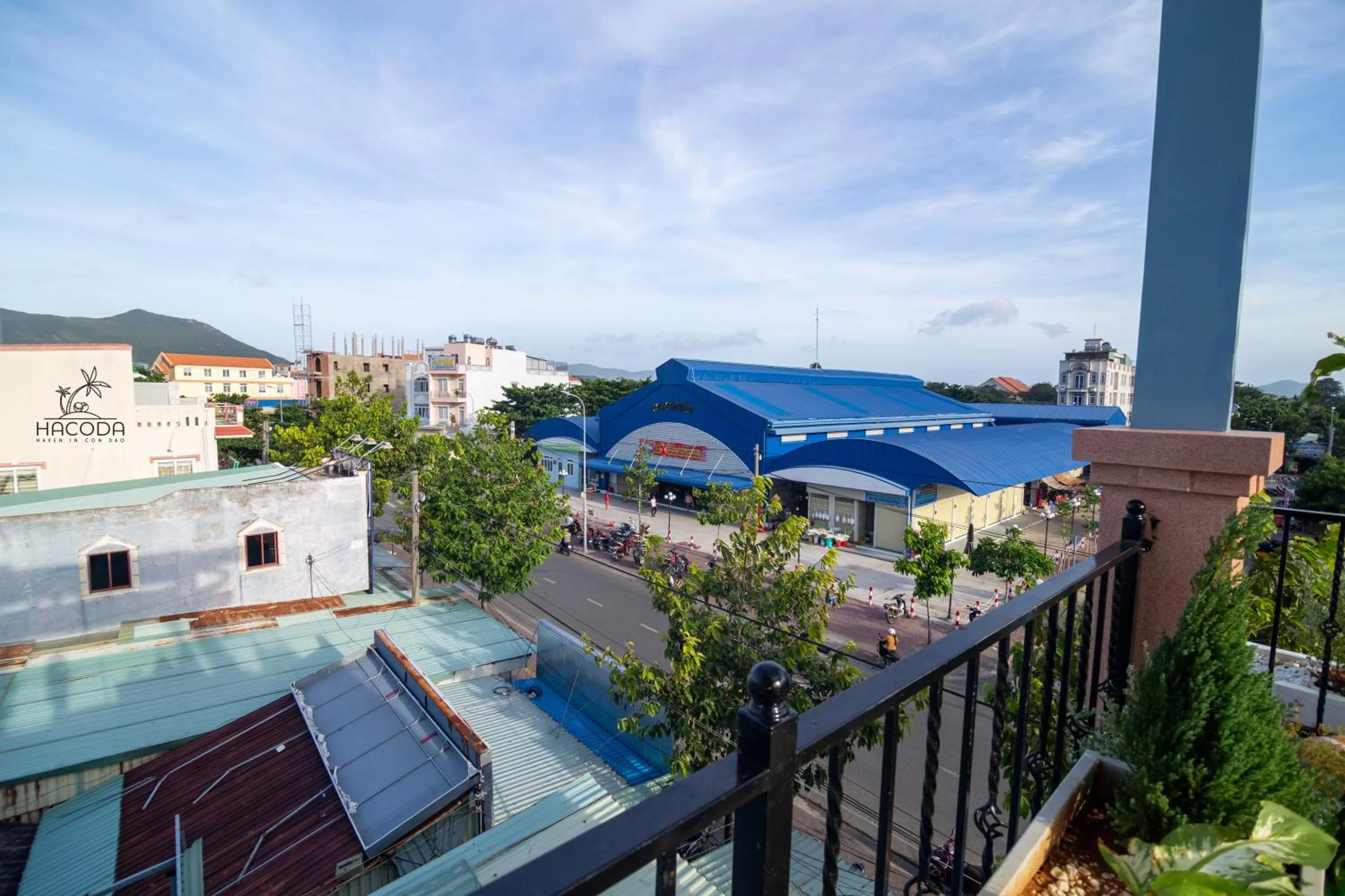 Neighbourhood in Hacoda Homestay