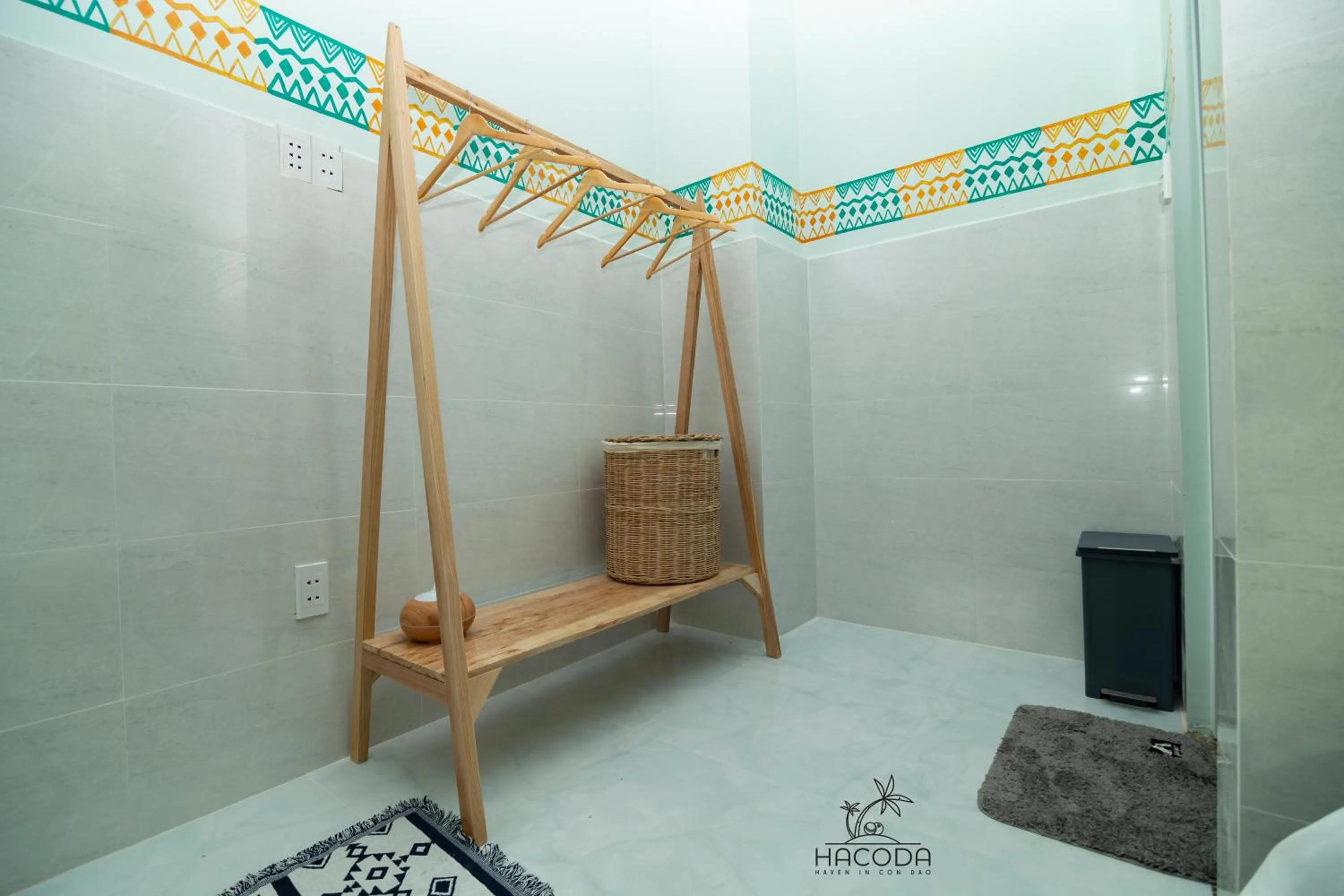 Photo of the whole room in Hacoda Homestay