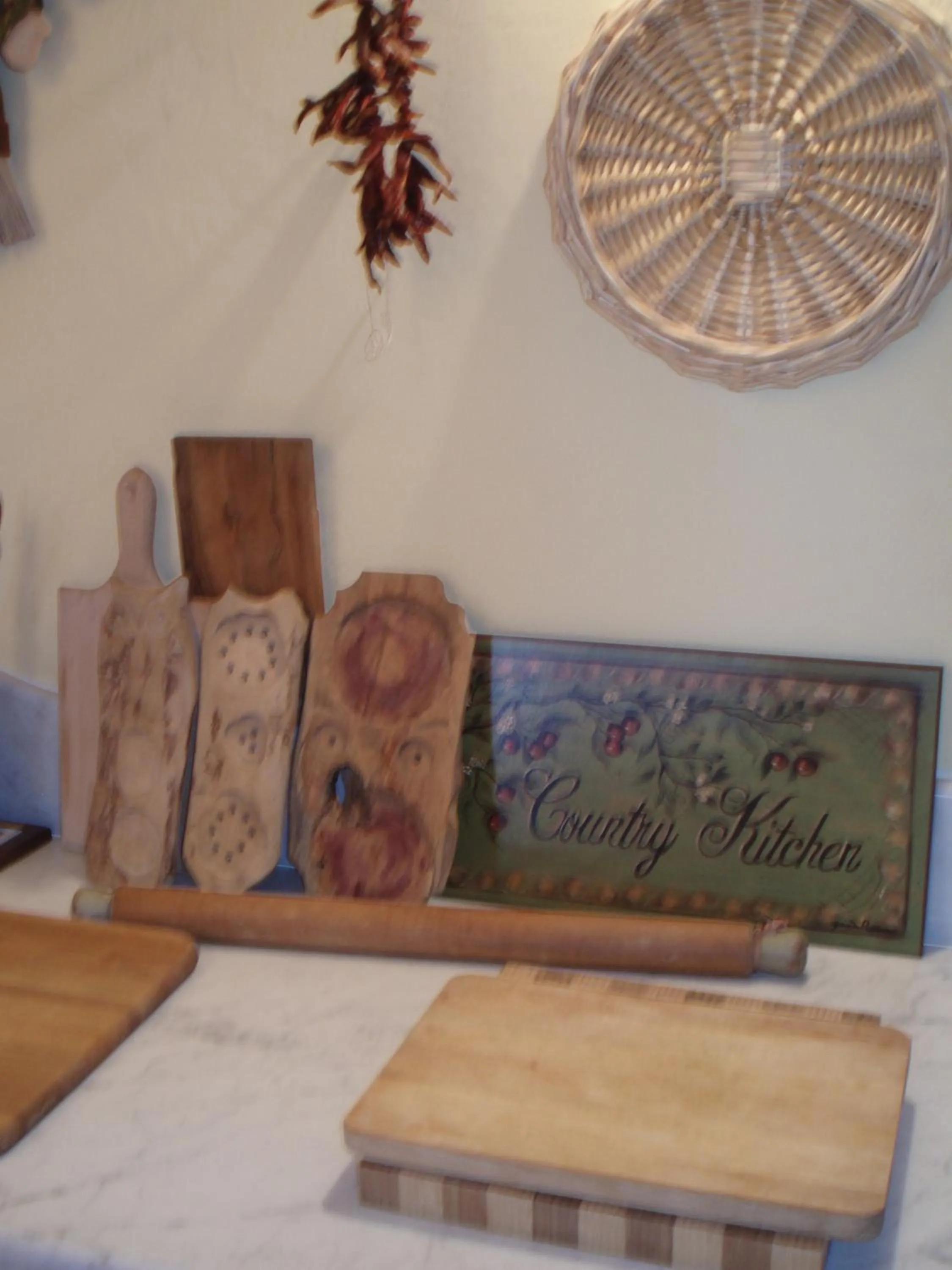 Bed in Gli Aceri B&B