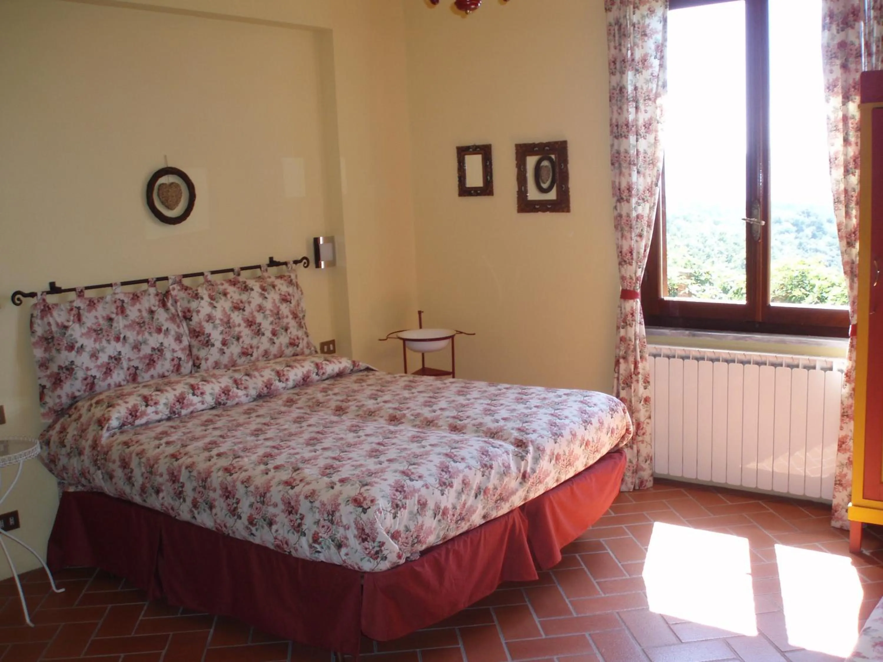 Bed in Gli Aceri B&B