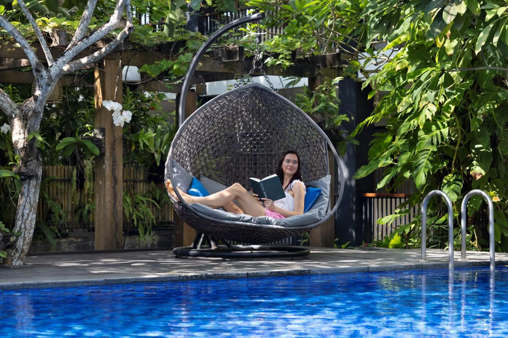 Area and facilities in Taksu Sanur Hotel