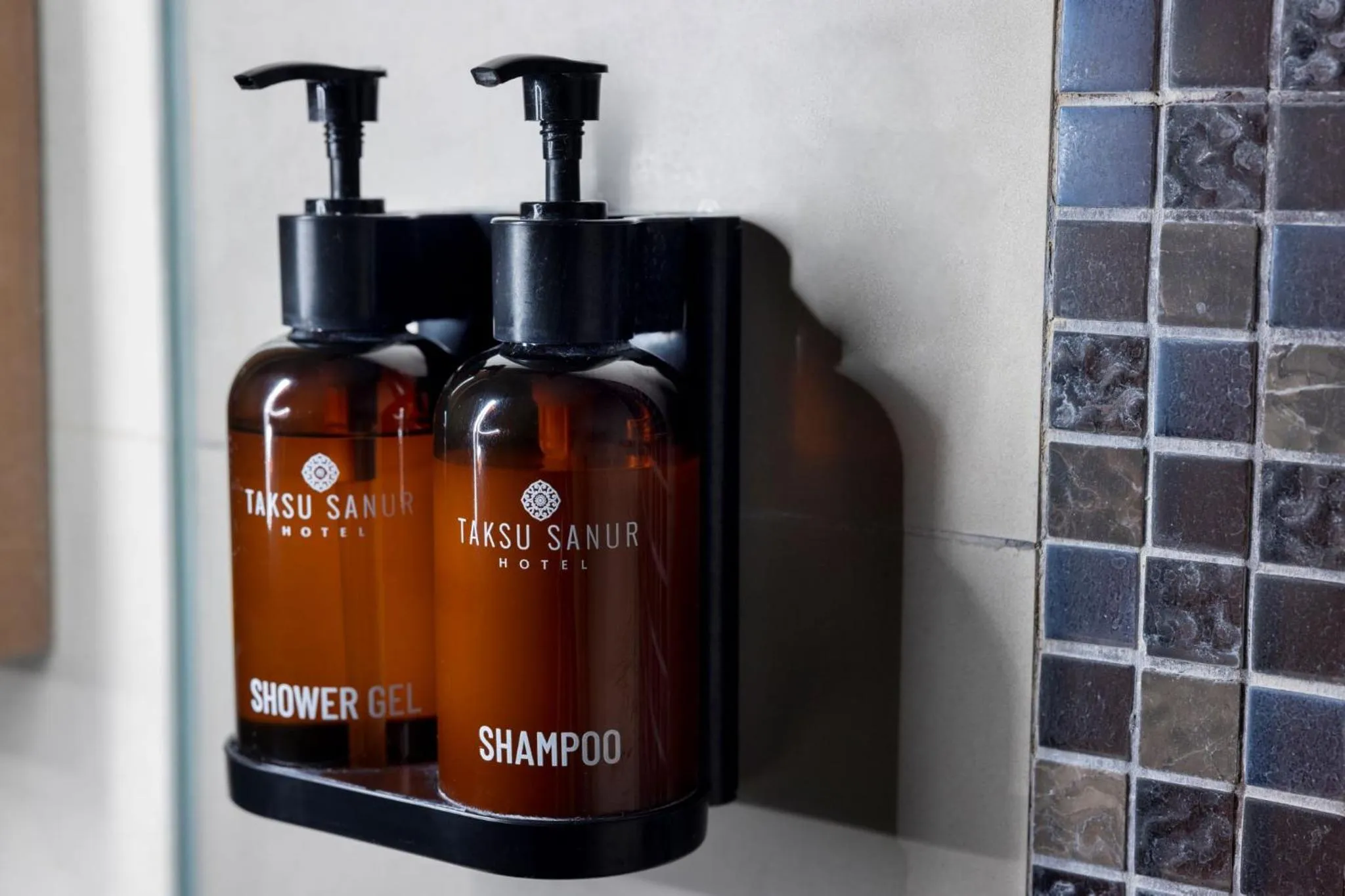 Bathroom in Taksu Sanur Hotel