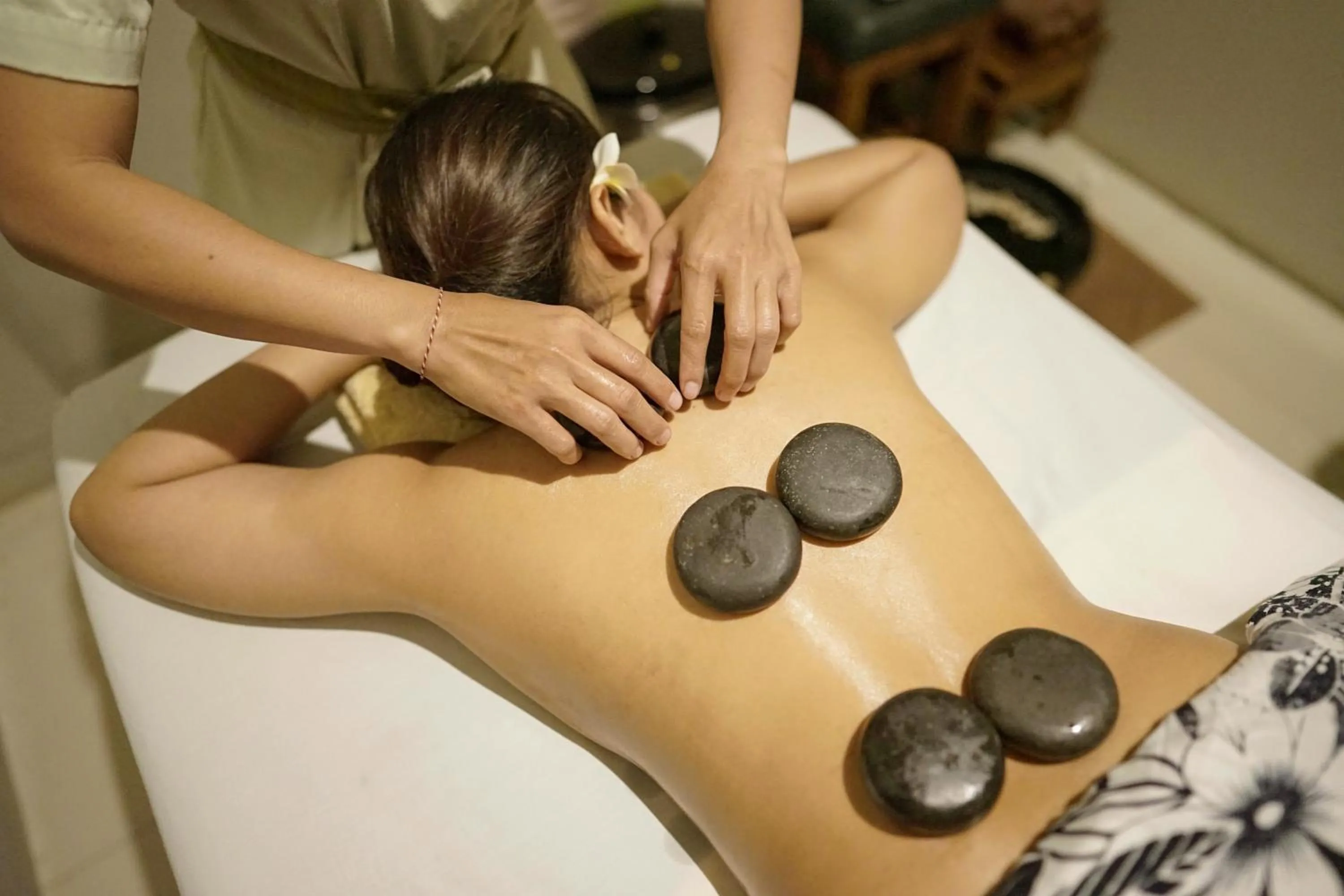 Spa and wellness centre/facilities in Taksu Sanur Hotel