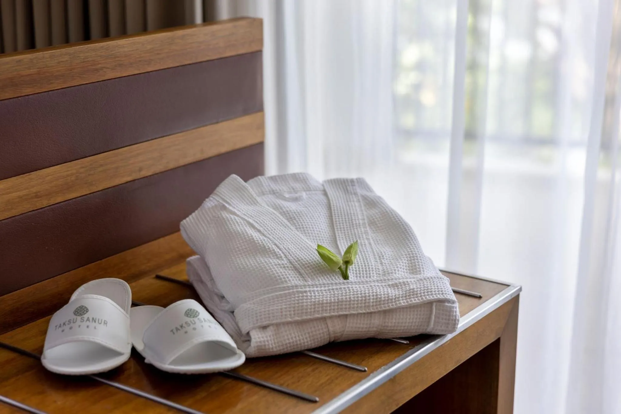 Bathroom in Taksu Sanur Hotel