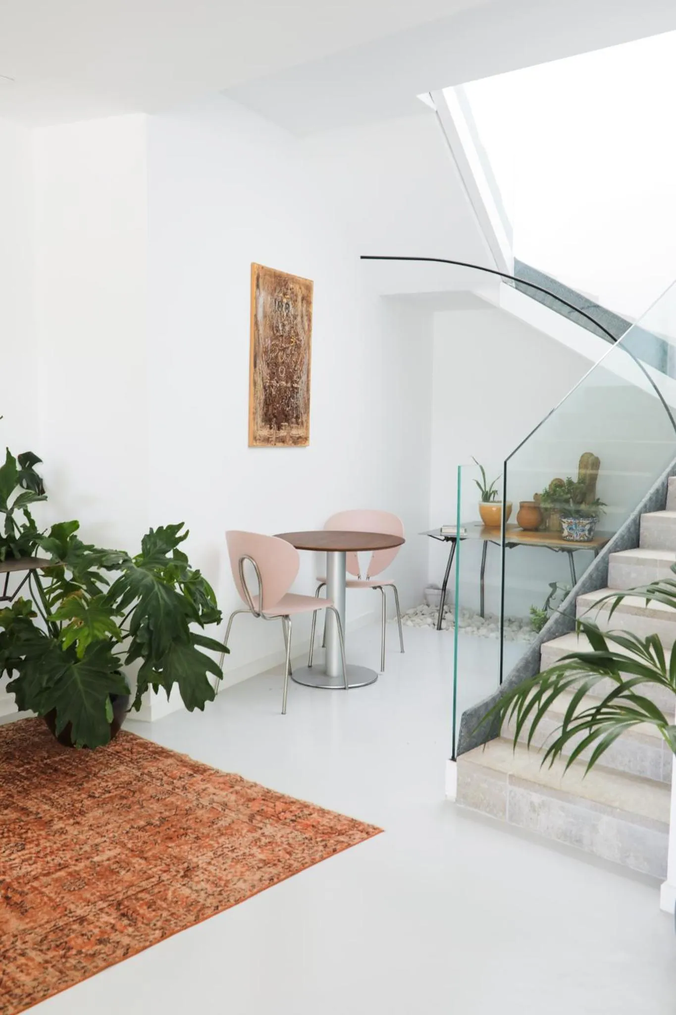 Lobby or reception in Mana EcoRetreat