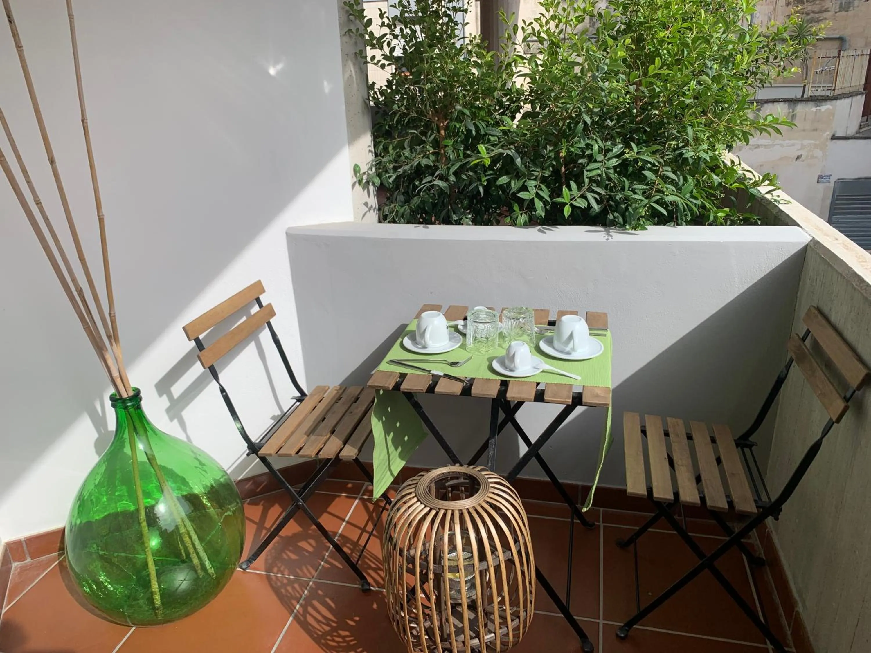GREEN-HOUSE® B&B Lecce