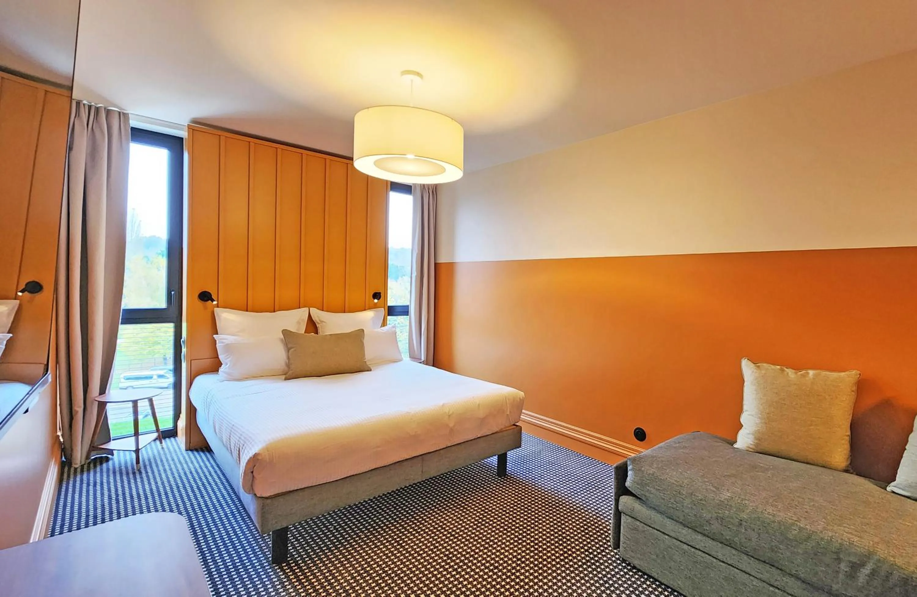 Junior Suite in Kyriad Compiègne