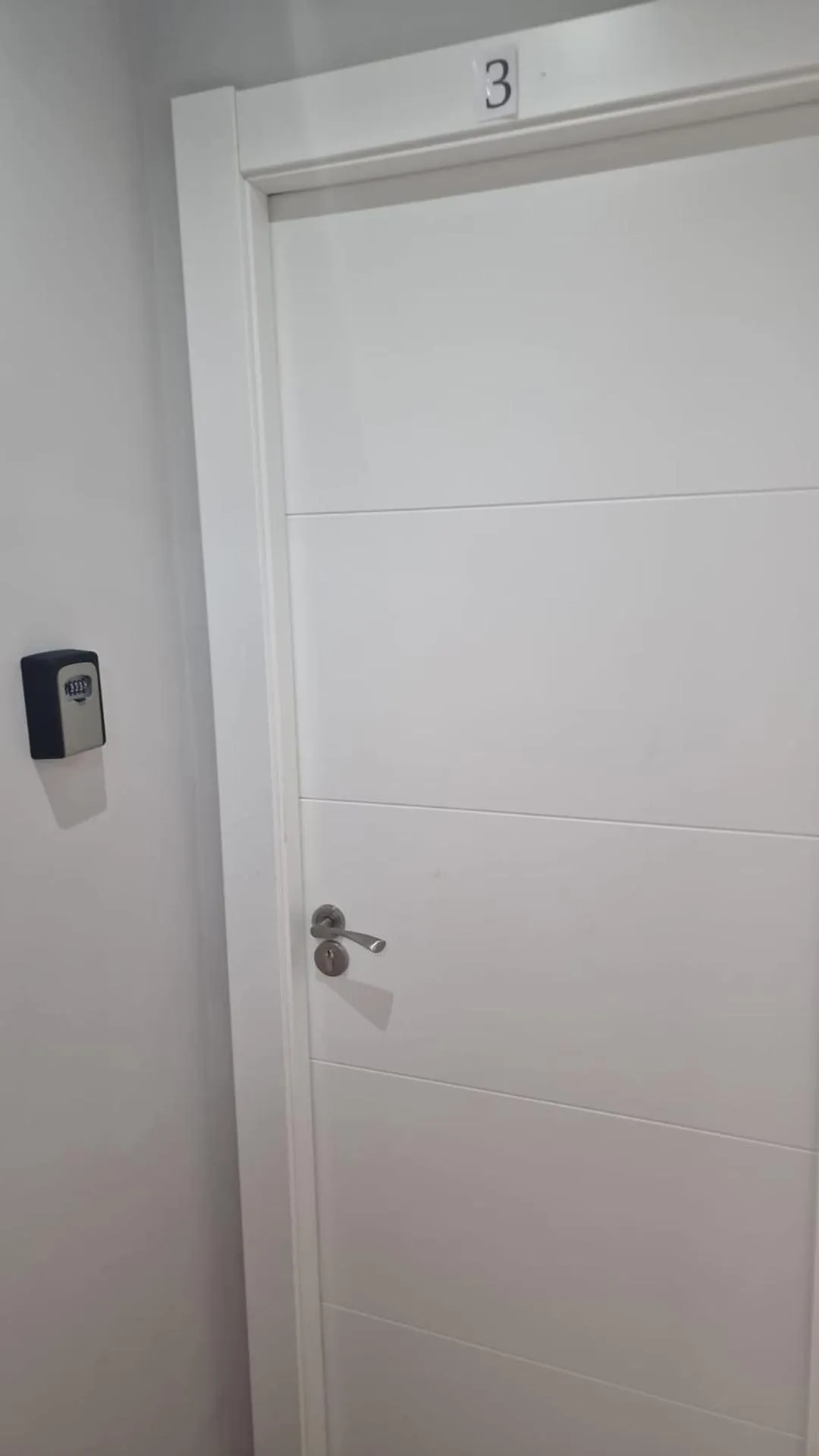 Double Room in Viana Rooms Córdoba