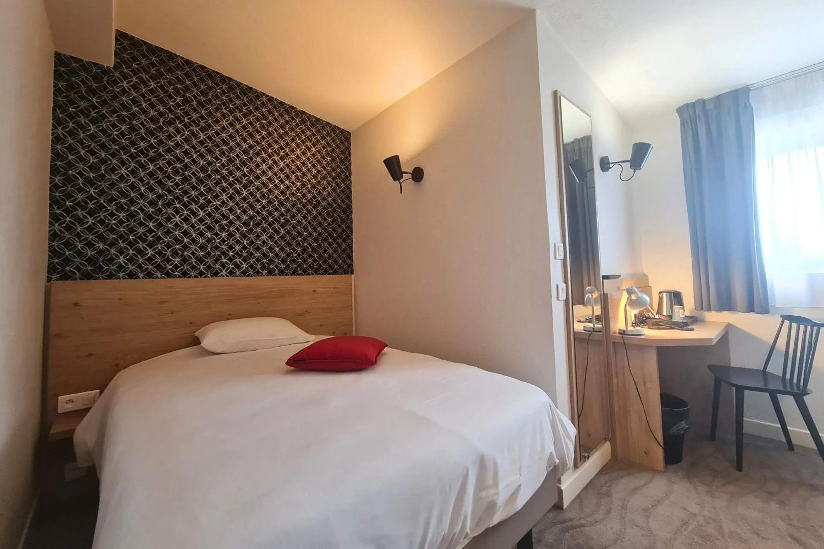 Single Room - single occupancy in Kyriad Vannes Centre Ville Single Room - single occupancy in Kyriad Vannes Centre Ville