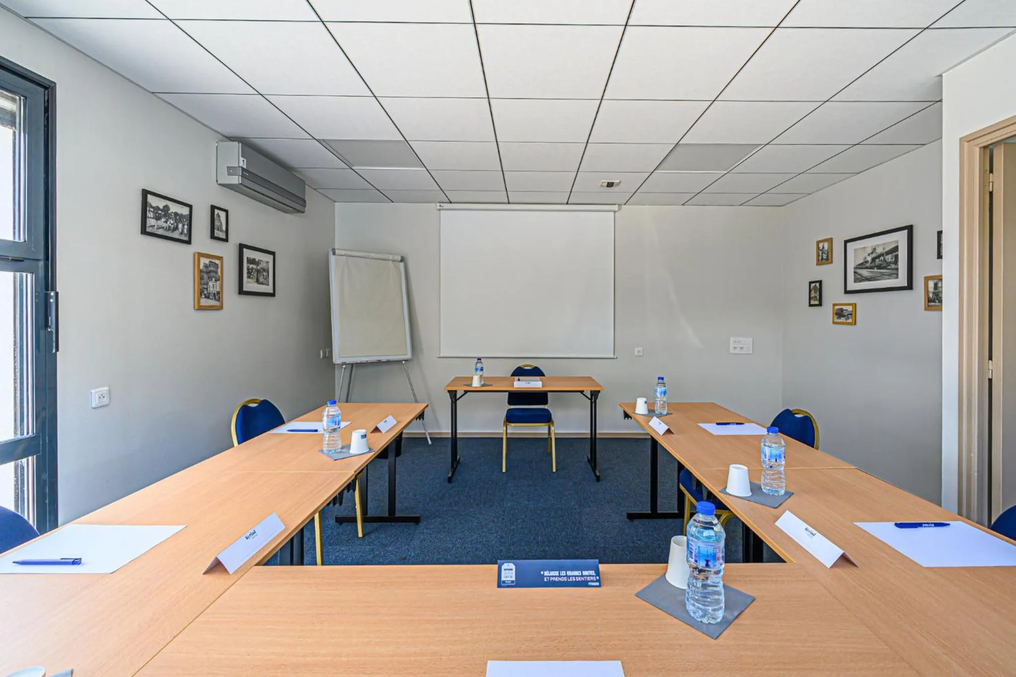Meeting/conference room in Kyriad Vannes Centre Ville