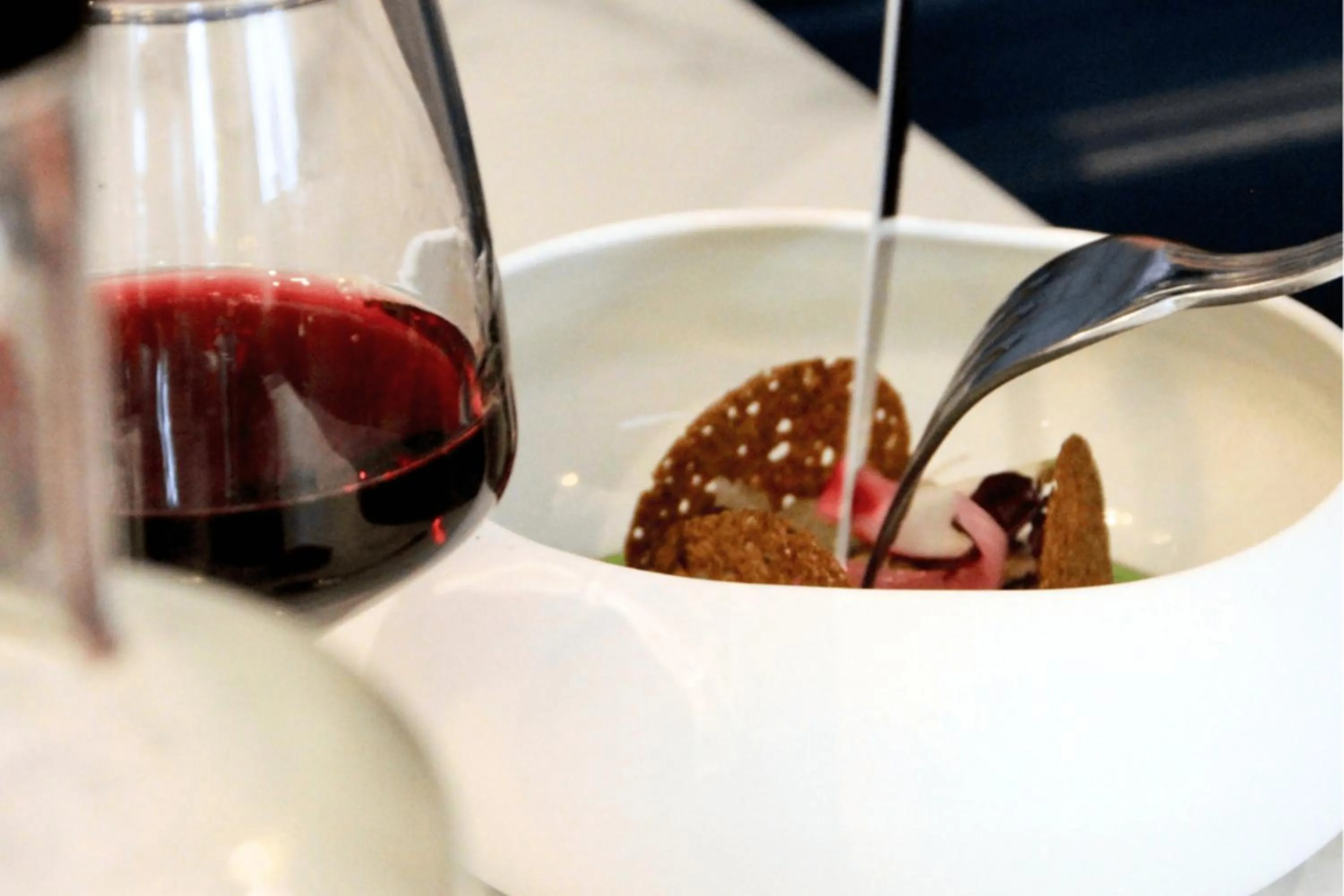 Restaurant/places to eat in Kyriad Vannes Centre Ville