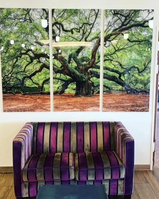 Lobby or reception in Hotel de l'Europe